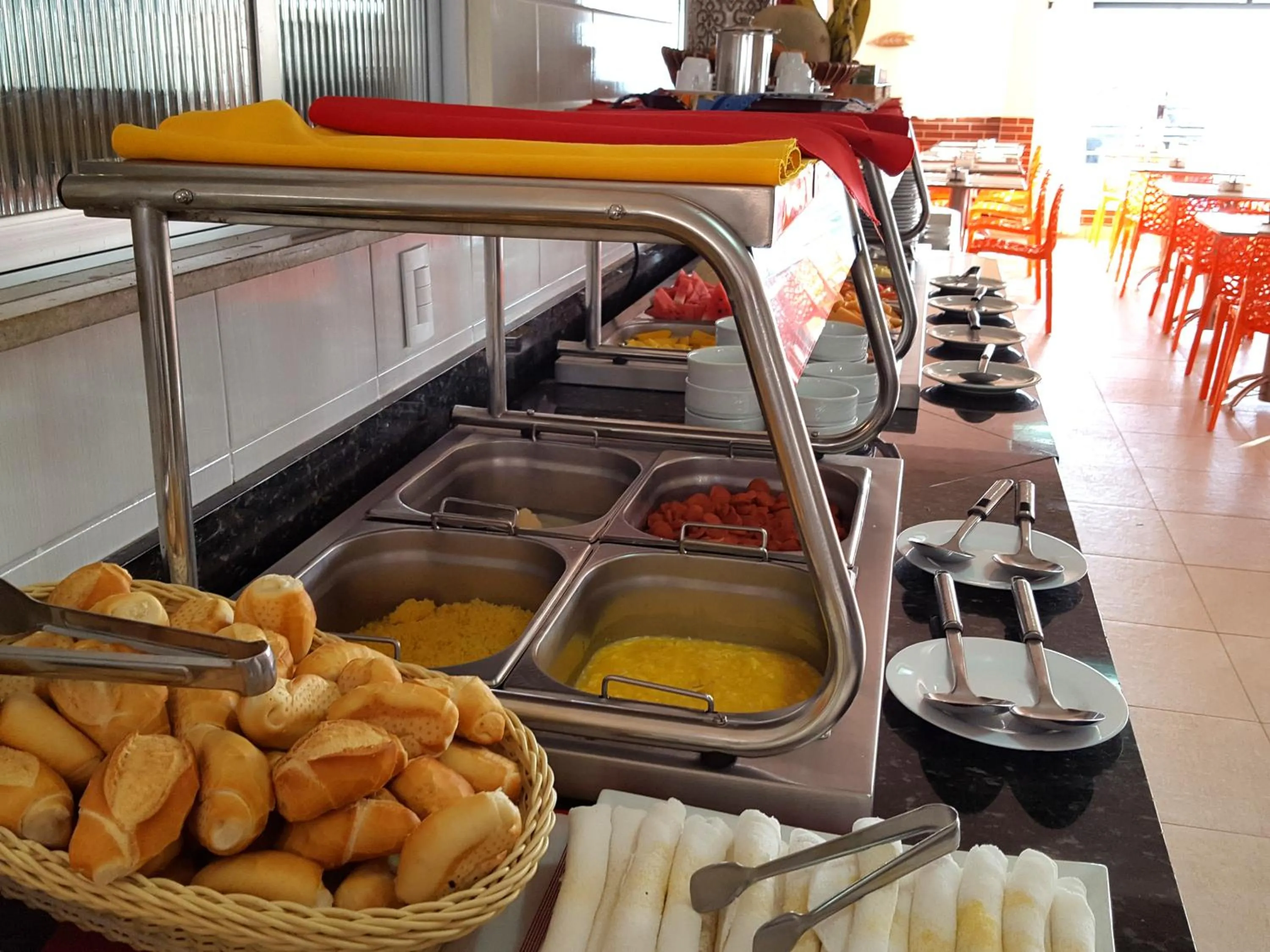 Food close-up in Hotel Areia de Ouro