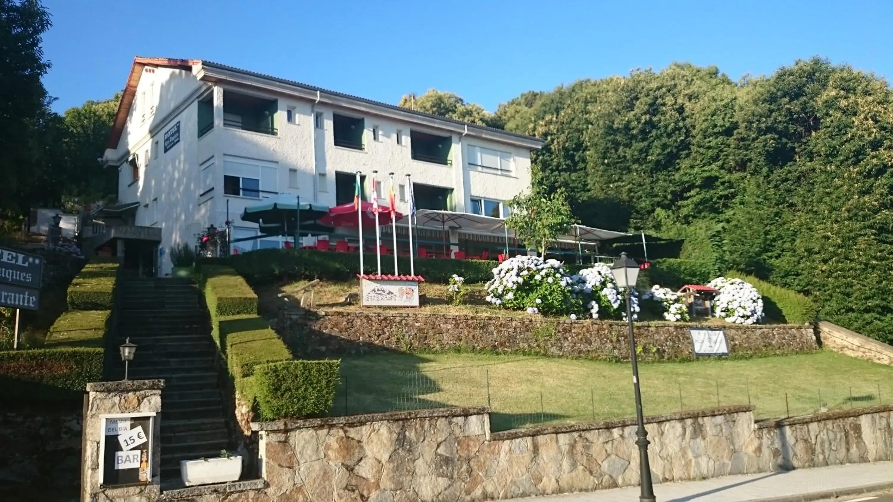Hotel Los Duques Hotel Los Duques