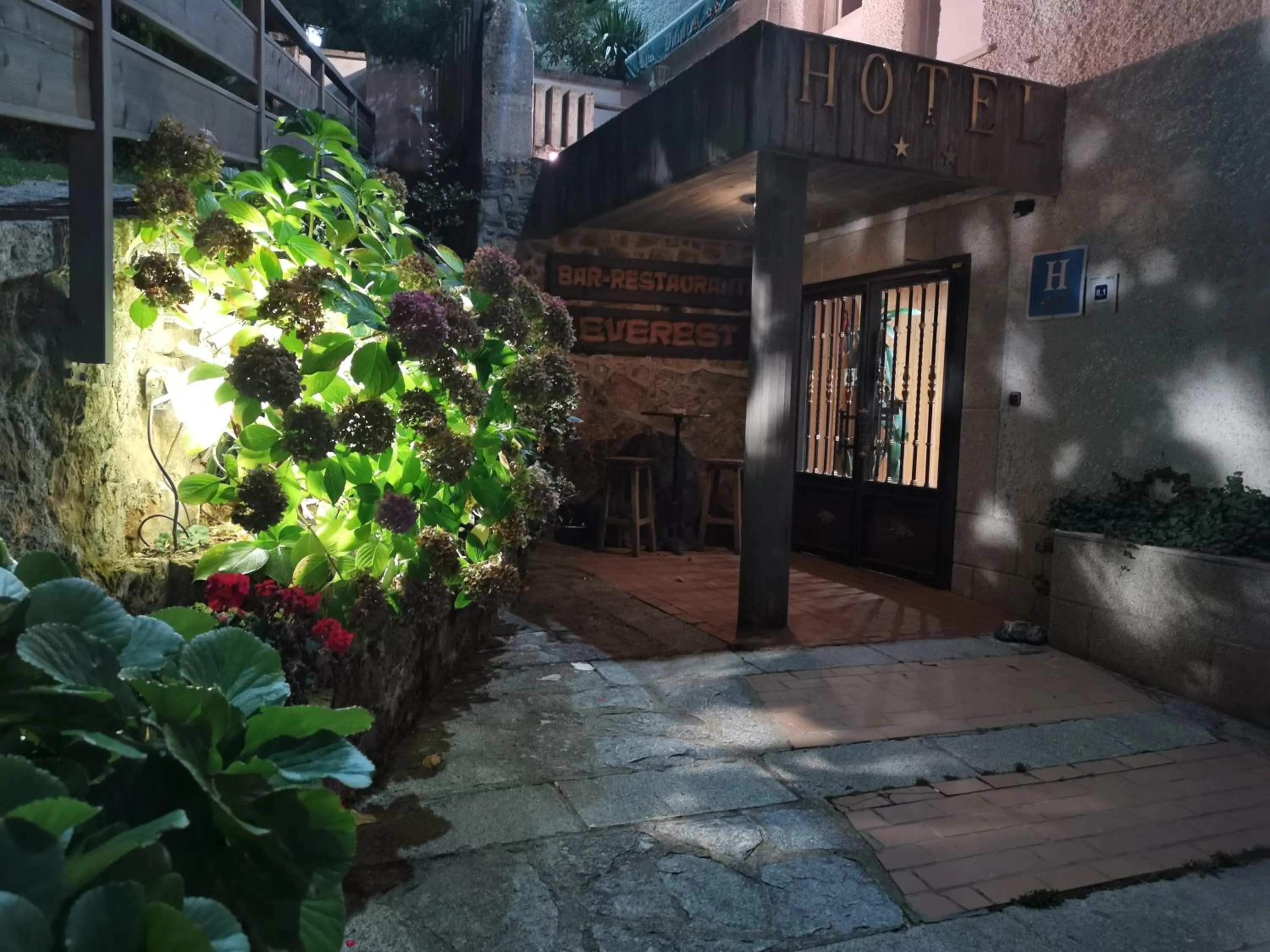 Hotel Los Duques