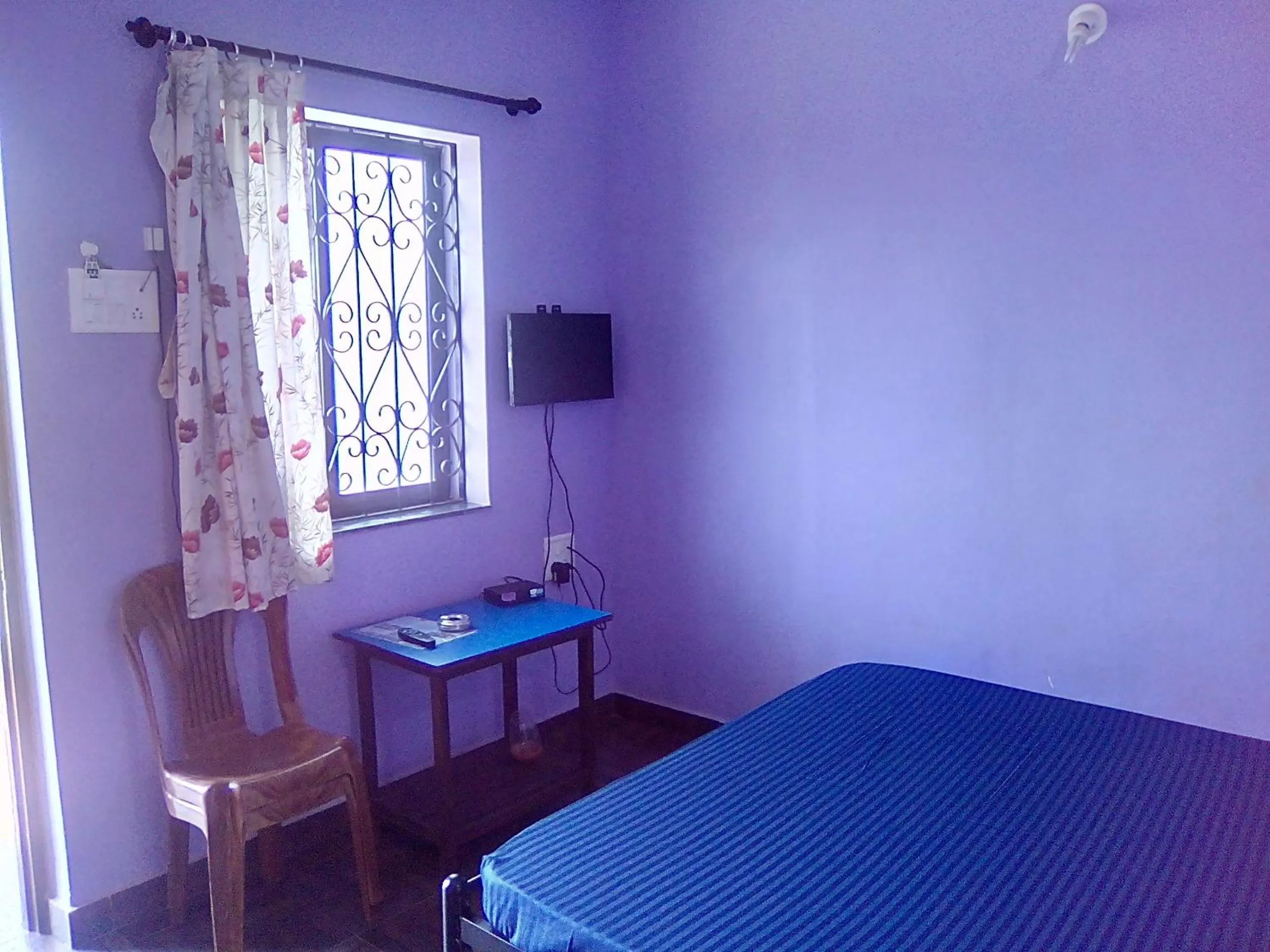 Photo of the whole room, Bed in Vincent's Holiday Home