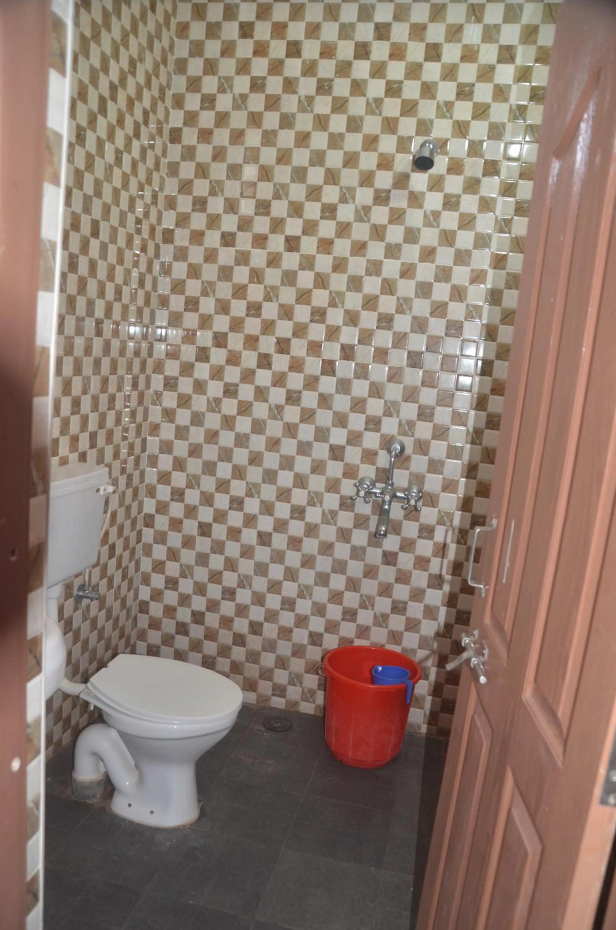 Bathroom in Vincent's Holiday Home