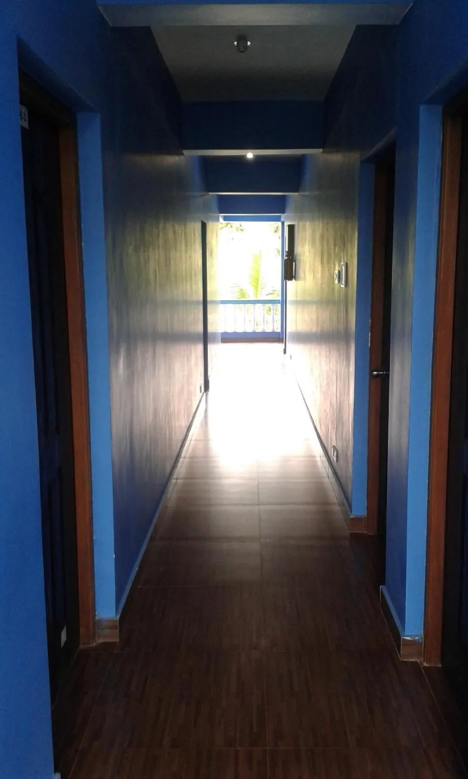 Property building in Vincent's Holiday Home