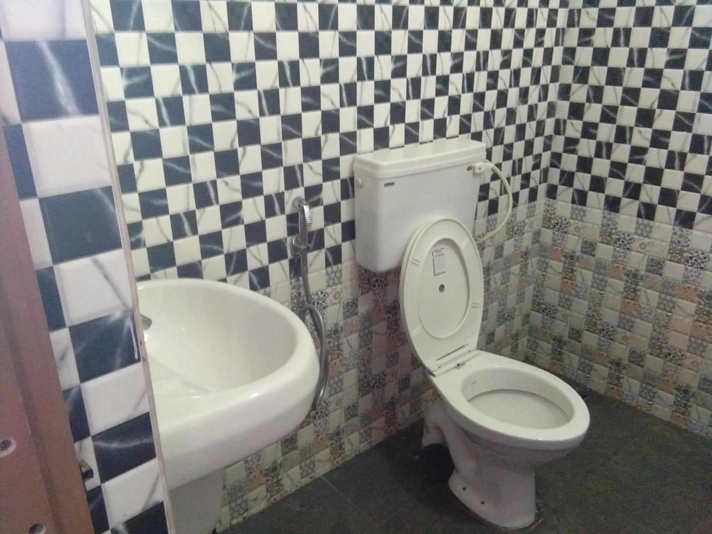 Bathroom in Vincent's Holiday Home