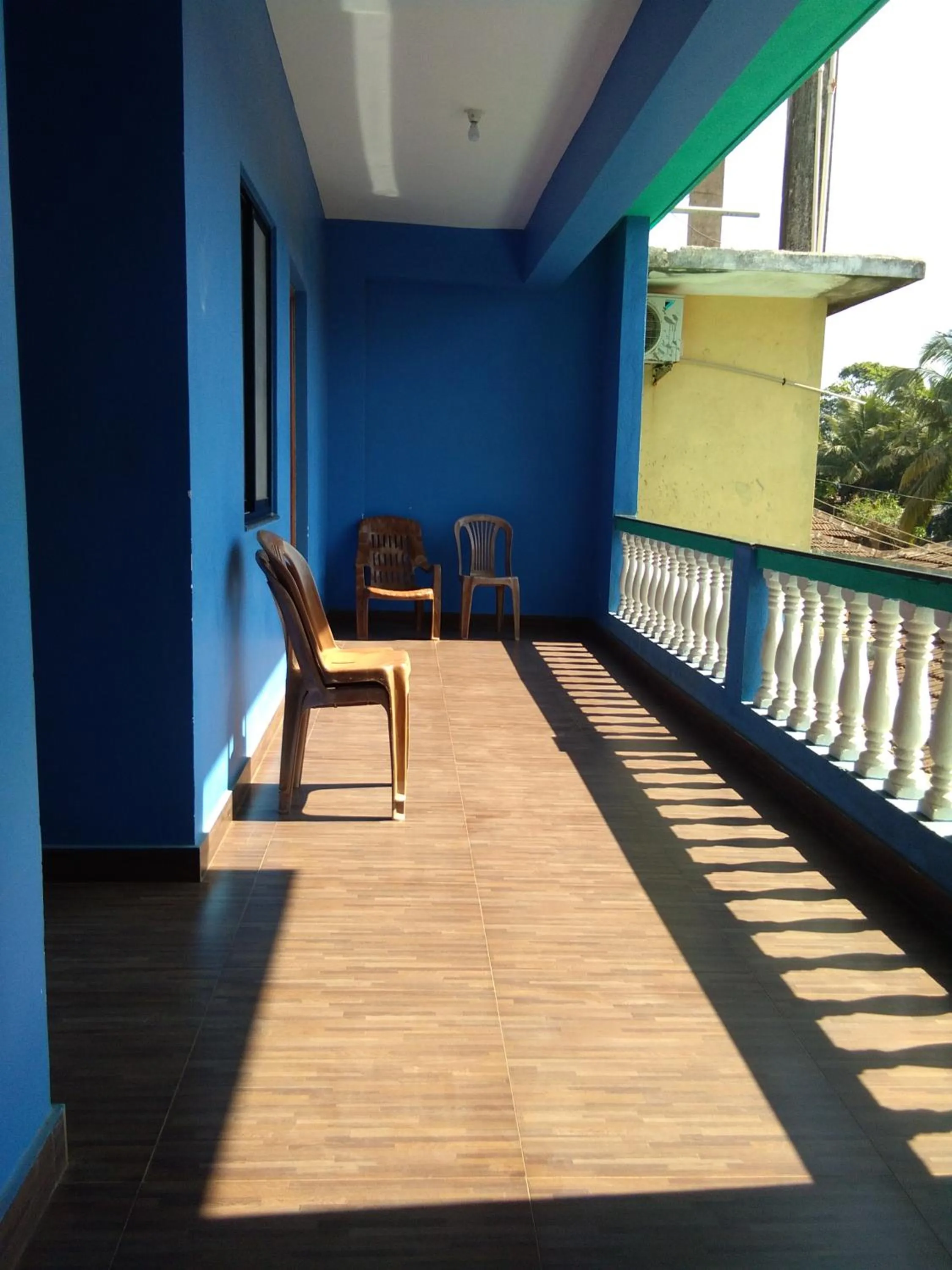 Property building in Vincent's Holiday Home