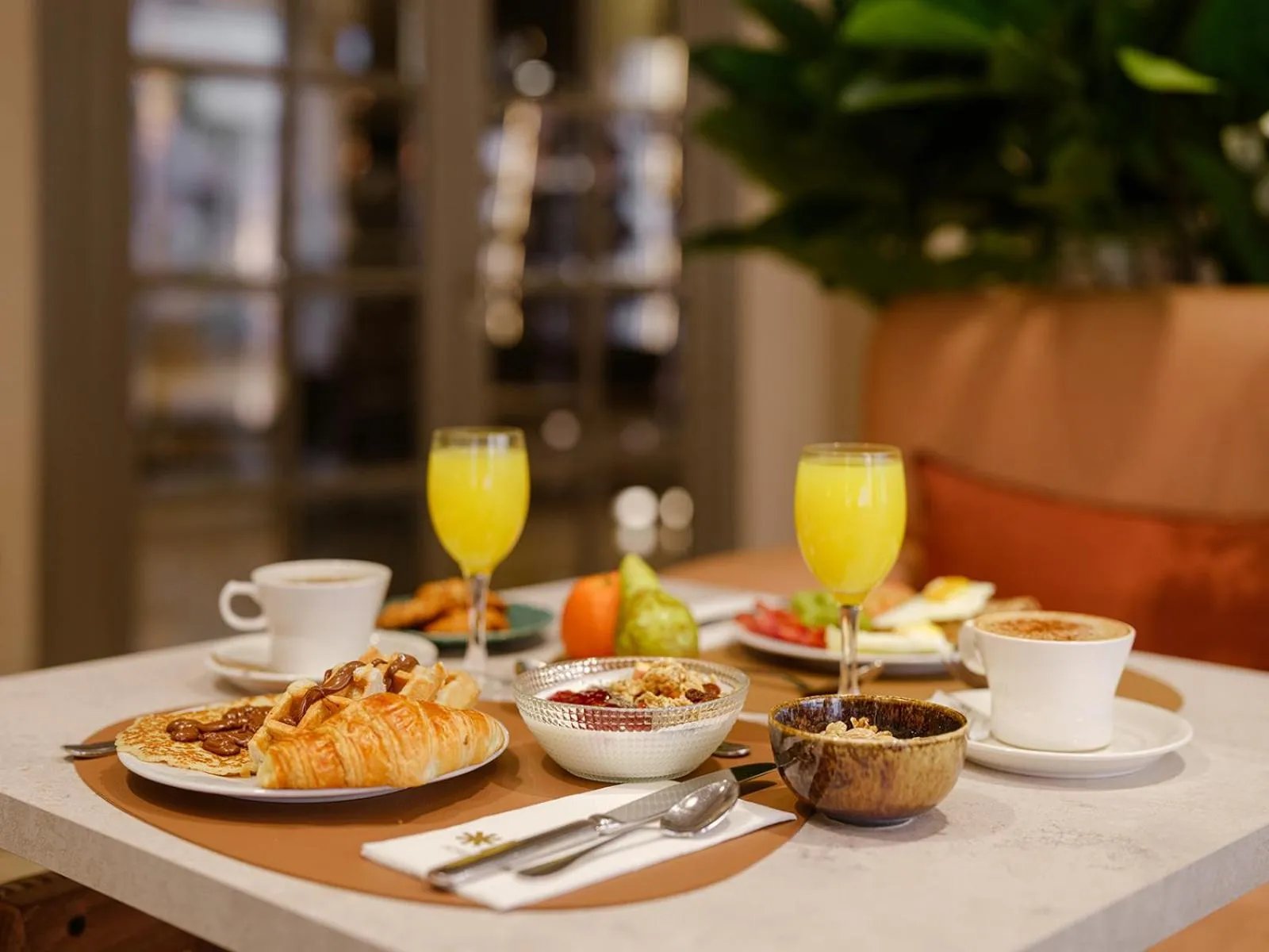 Food and drinks in Hotel Taburiente S.C.Tenerife