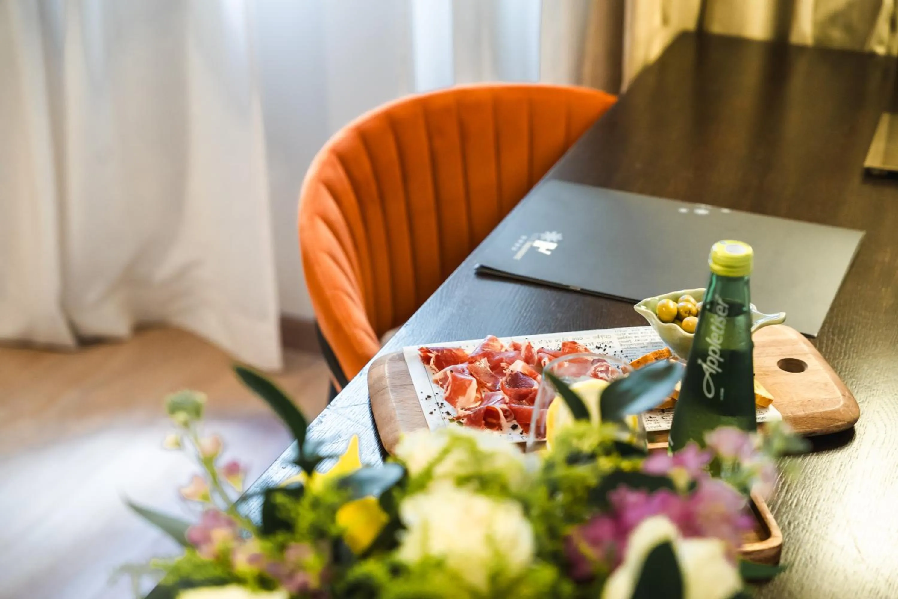 Bedroom in Hotel Taburiente S.C.Tenerife