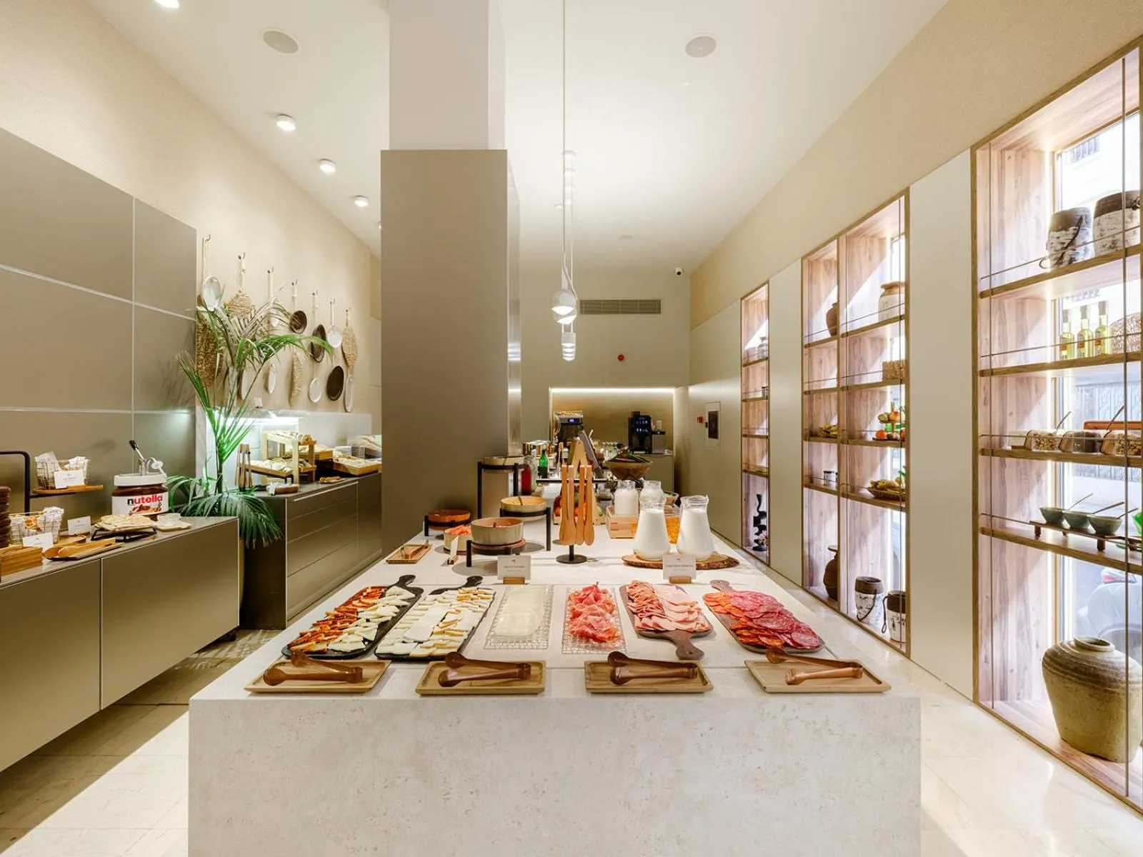 Food and drinks in Hotel Taburiente S.C.Tenerife