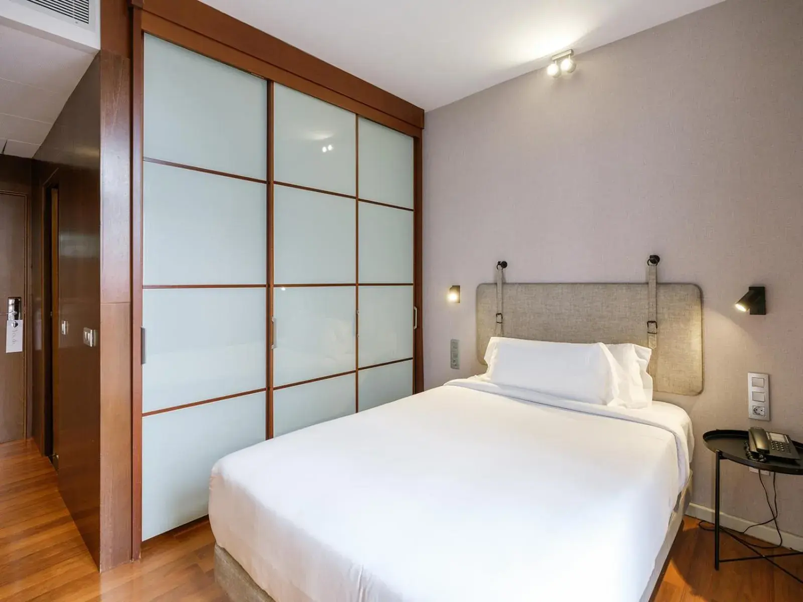 Bed in Hotel Taburiente S.C.Tenerife Bed in Hotel Taburiente S.C.Tenerife