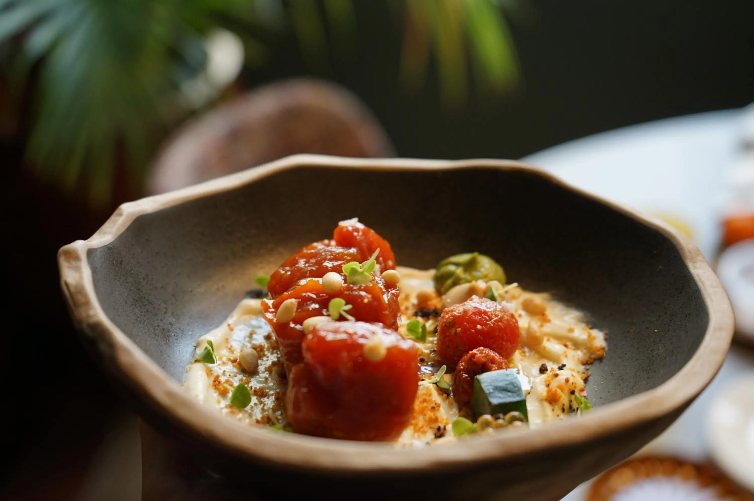 Restaurant/places to eat in Hotel Taburiente S.C.Tenerife