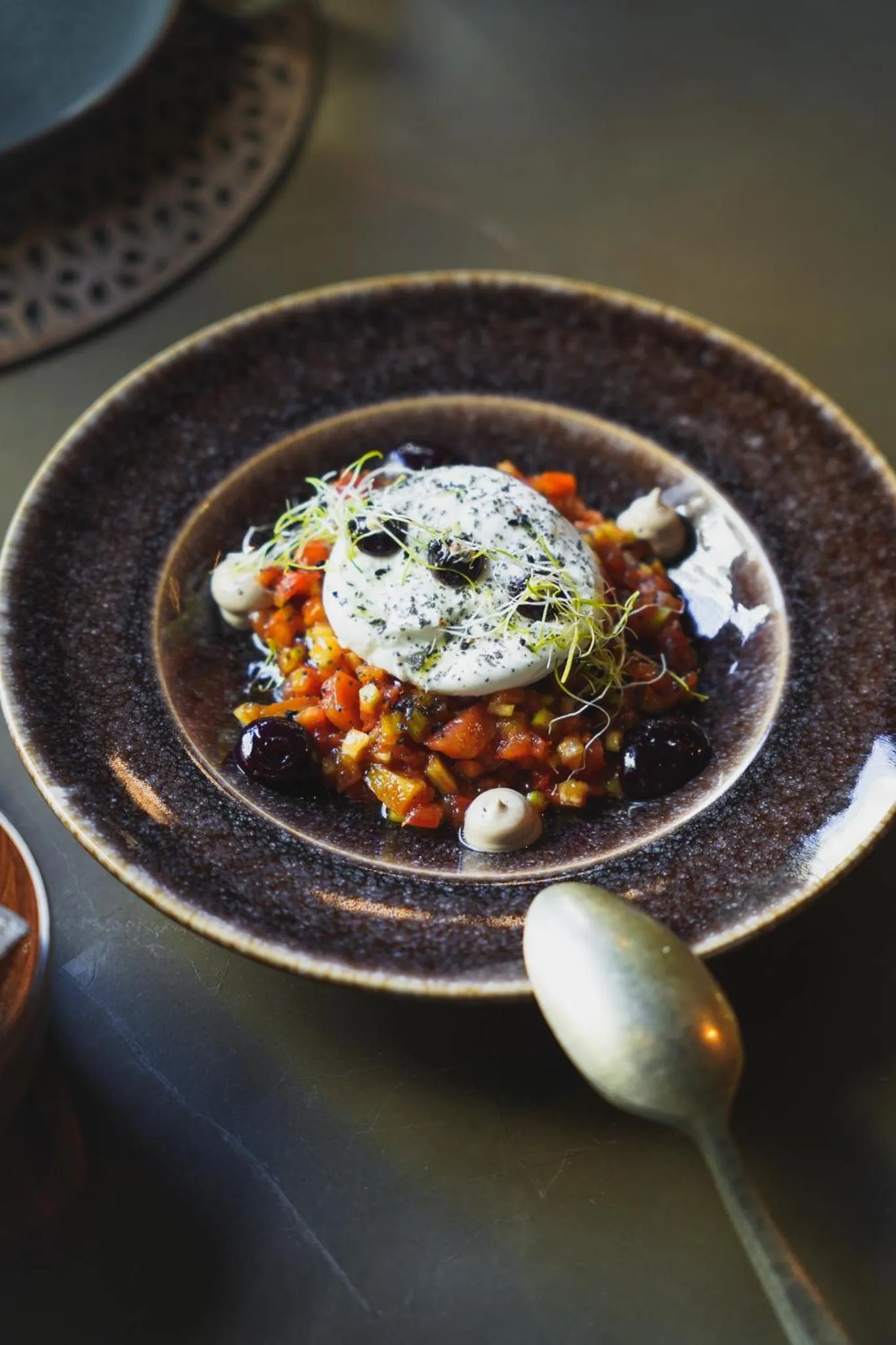 Restaurant/places to eat in Hotel Taburiente S.C.Tenerife