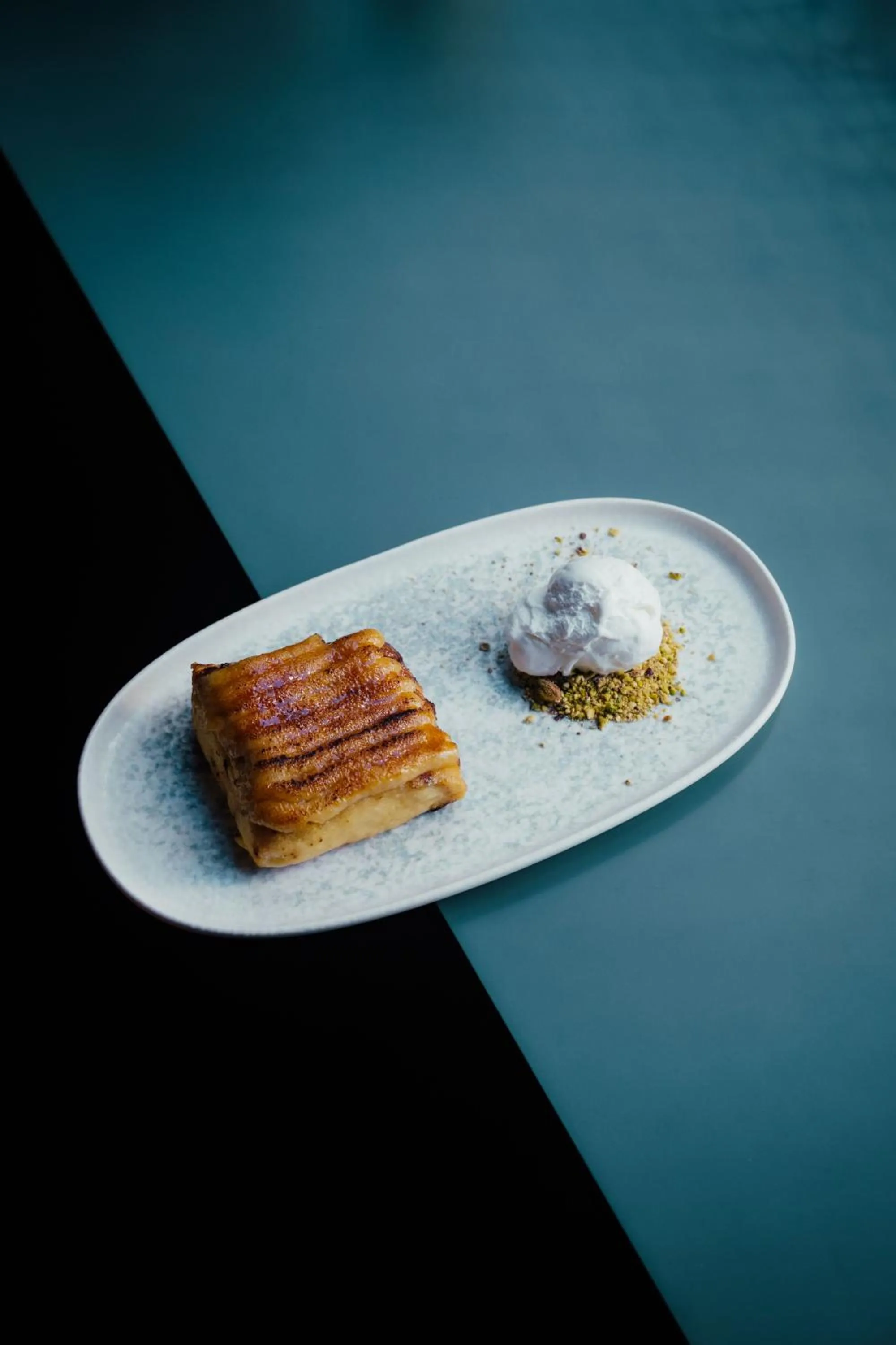 Restaurant/places to eat in Hotel Taburiente S.C.Tenerife