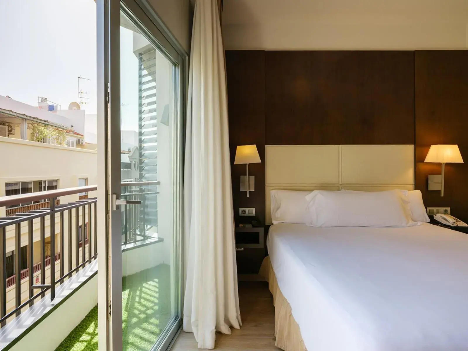 Bed in Hotel Taburiente S.C.Tenerife Bed in Hotel Taburiente S.C.Tenerife