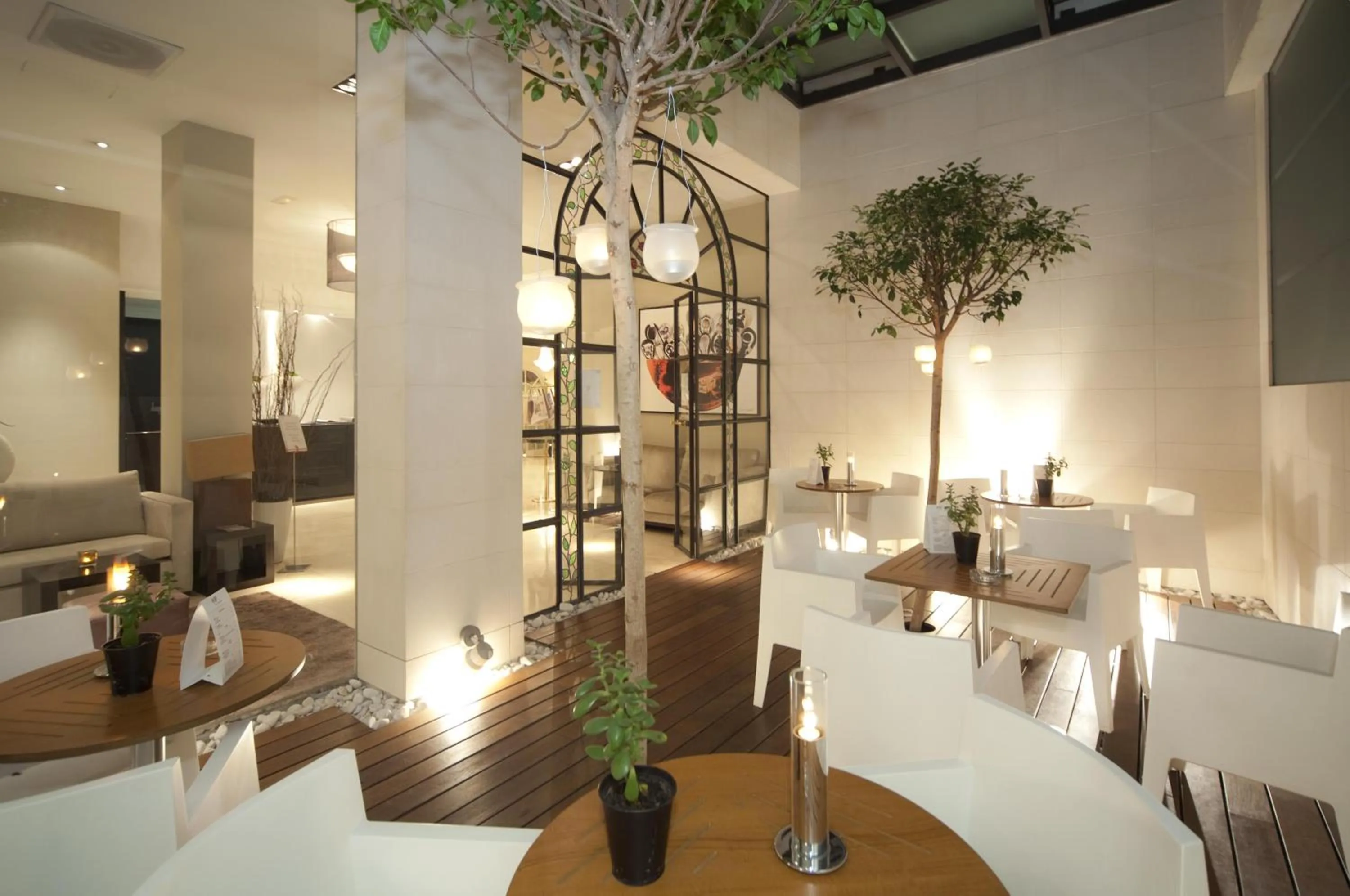 Restaurant/places to eat in Hotel Taburiente S.C.Tenerife