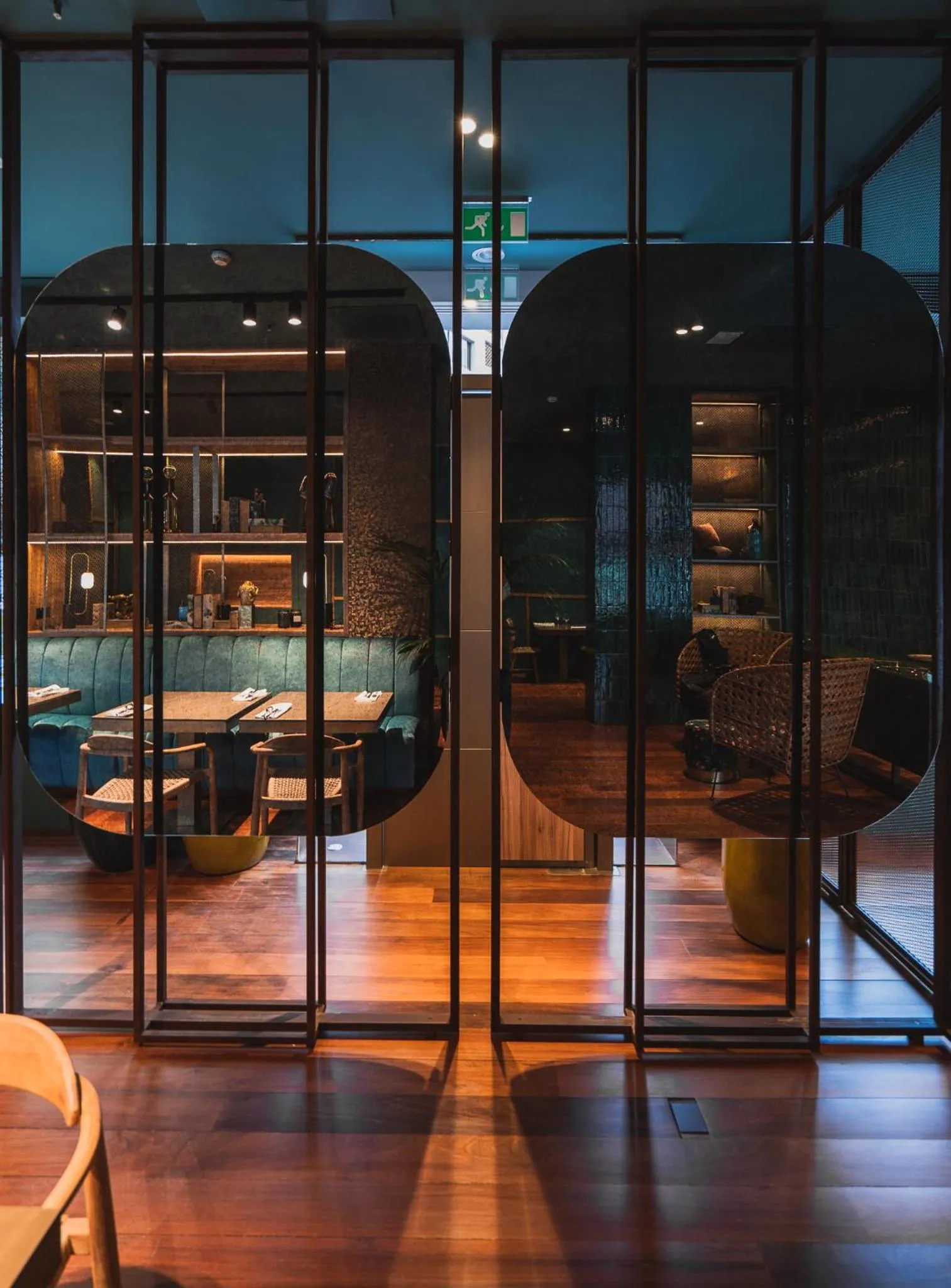 Restaurant/places to eat in Hotel Taburiente S.C.Tenerife