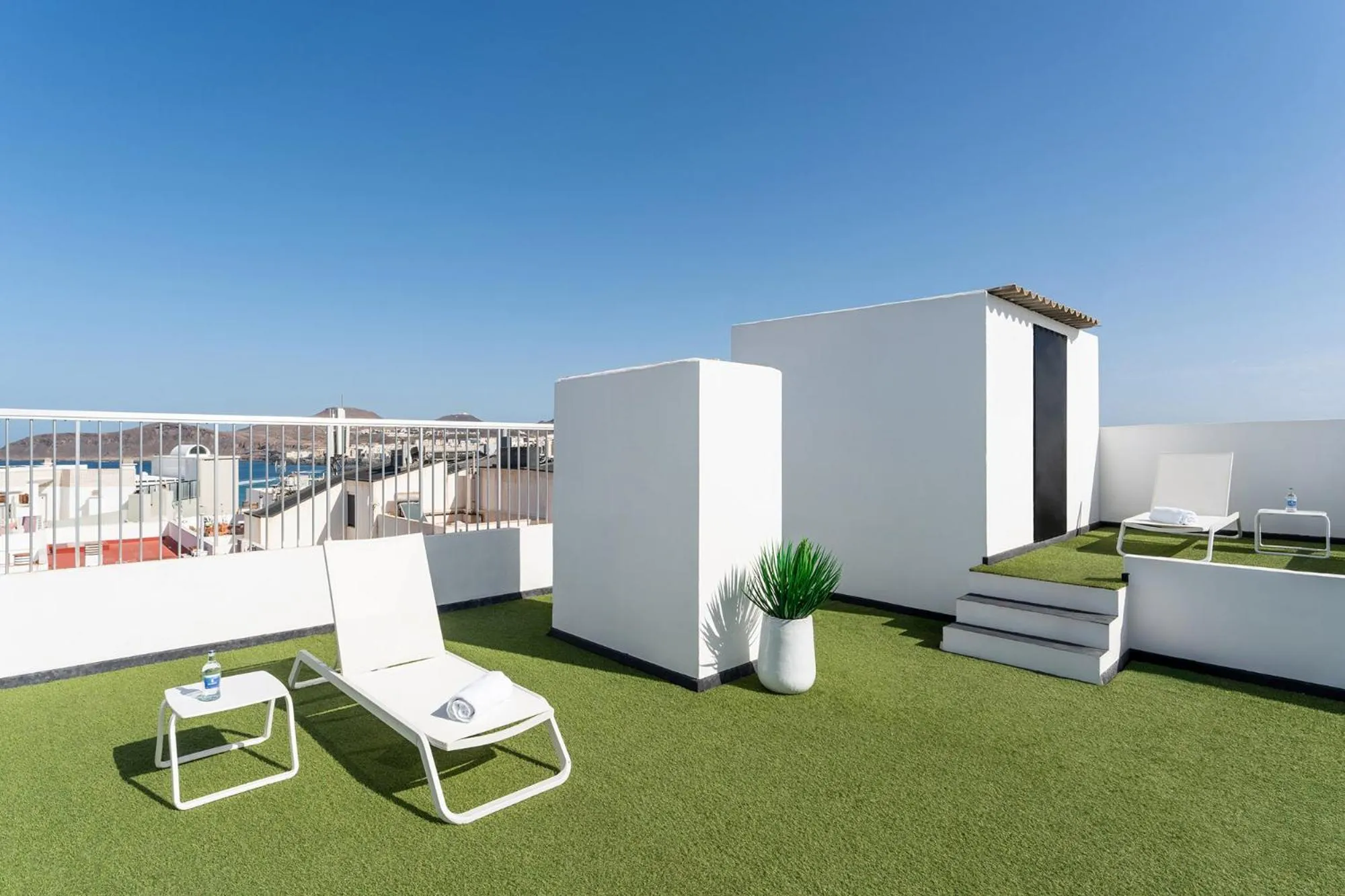 Solarium in Crisol Faycán