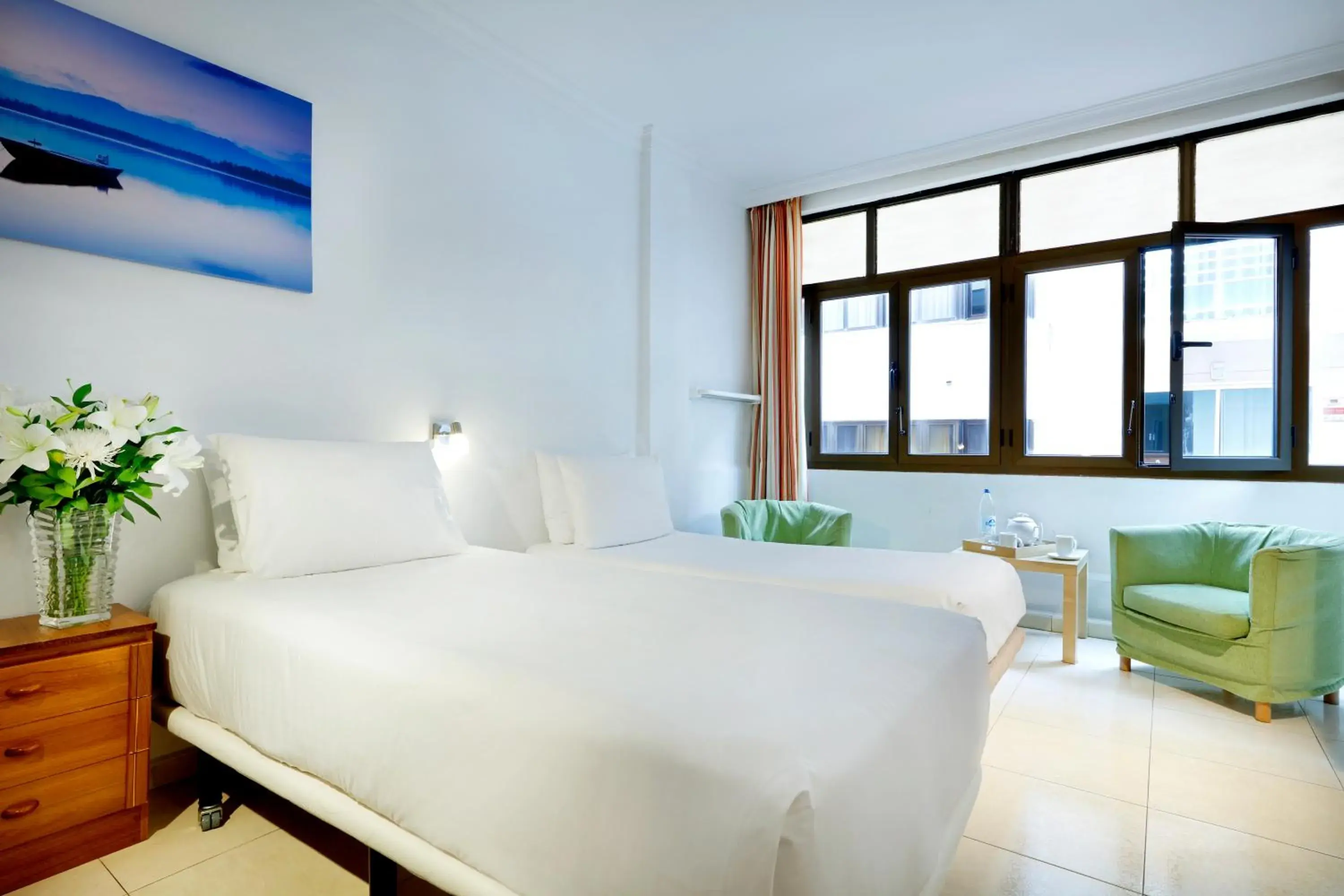 Bedroom, Bed in Crisol Faycán Bedroom, Bed in Crisol Faycán