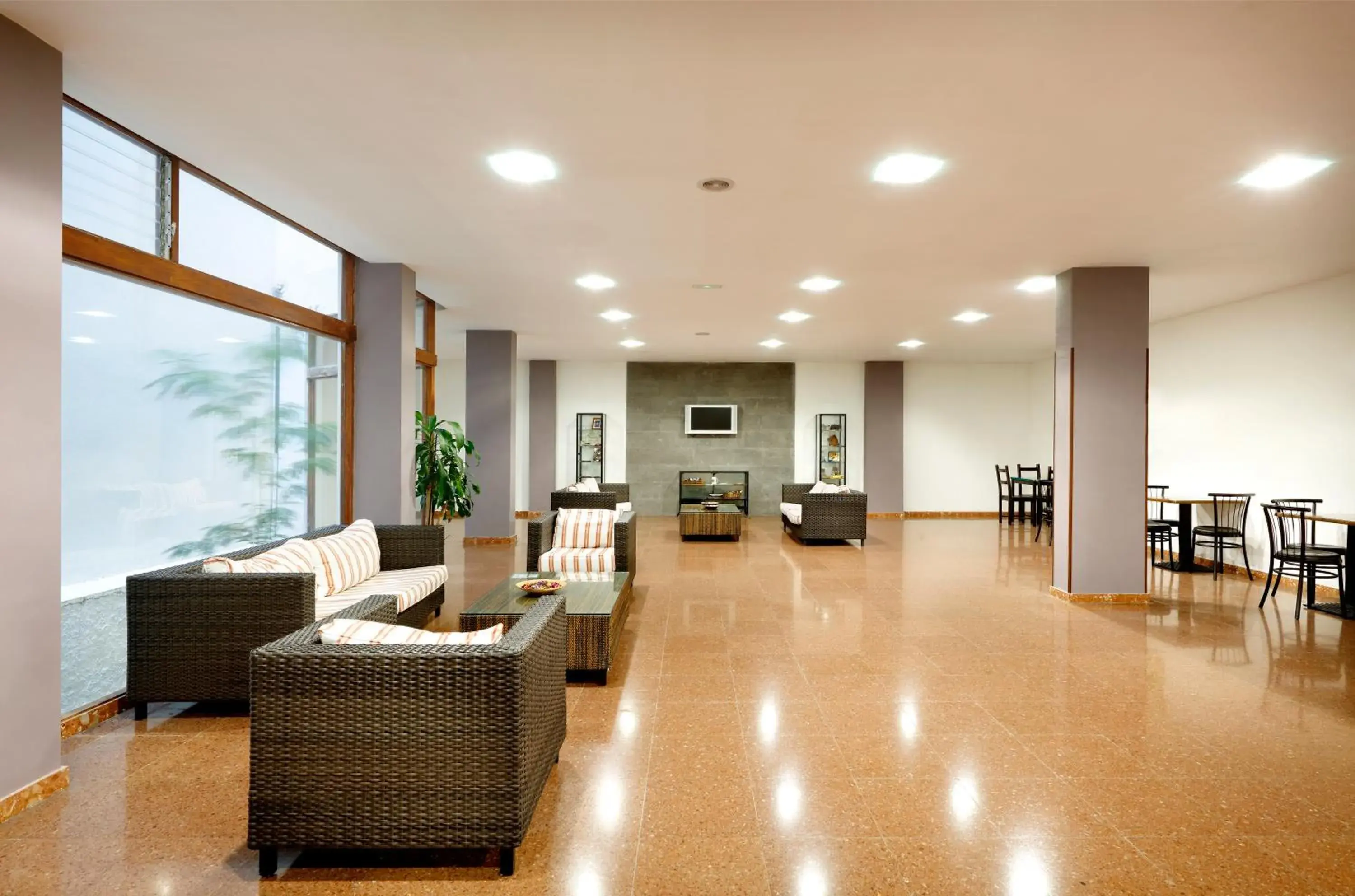 Lobby or reception in Crisol Faycán Lobby or reception in Crisol Faycán