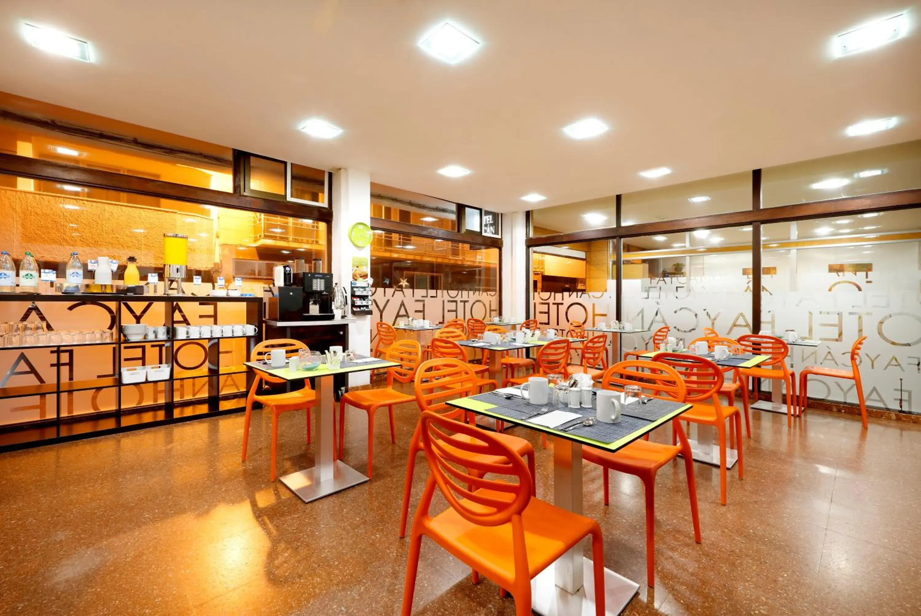 Restaurant/places to eat in Crisol Faycán Restaurant/places to eat in Crisol Faycán