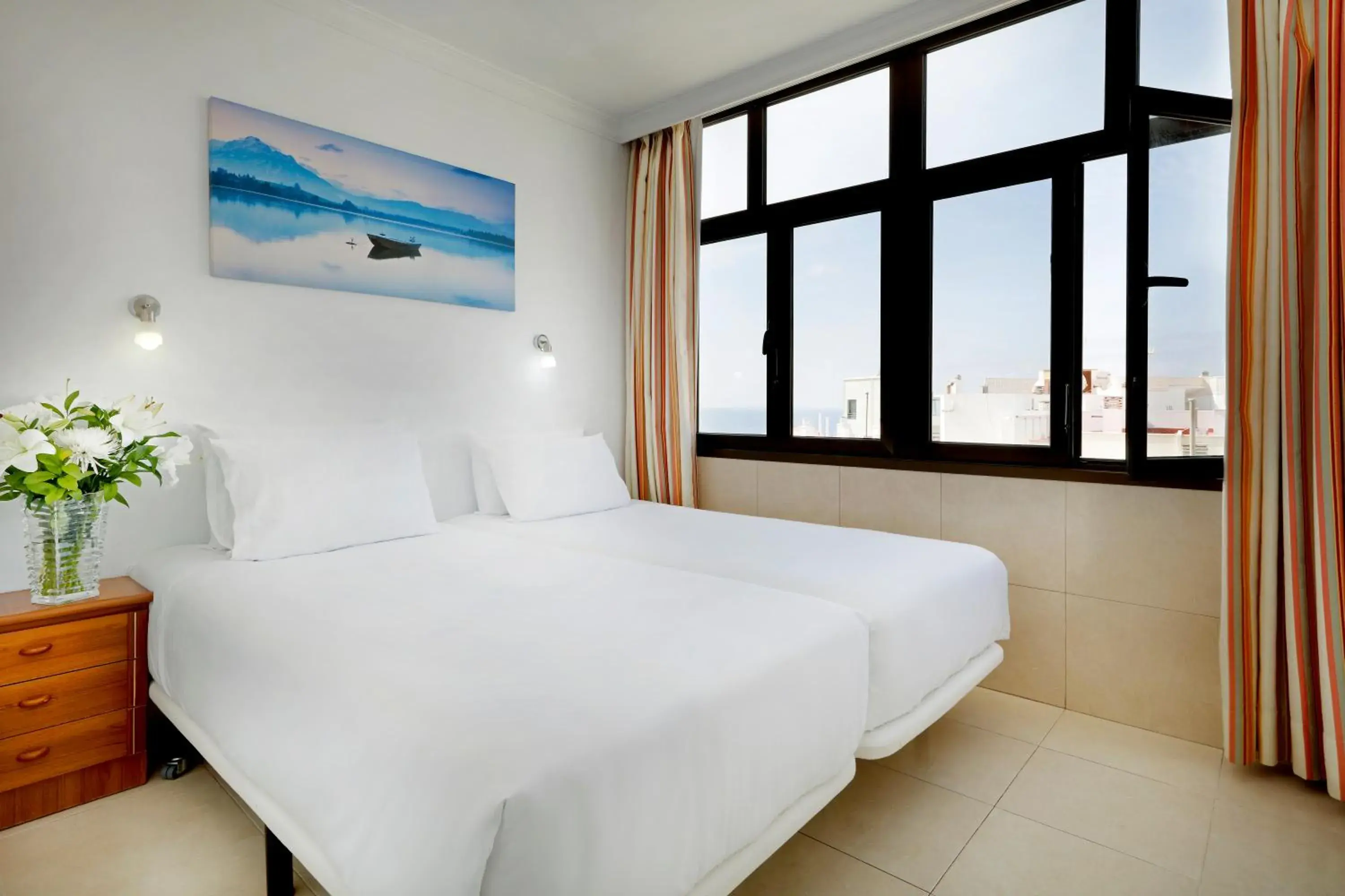 Bedroom, Bed in Crisol Faycán Bedroom, Bed in Crisol Faycán