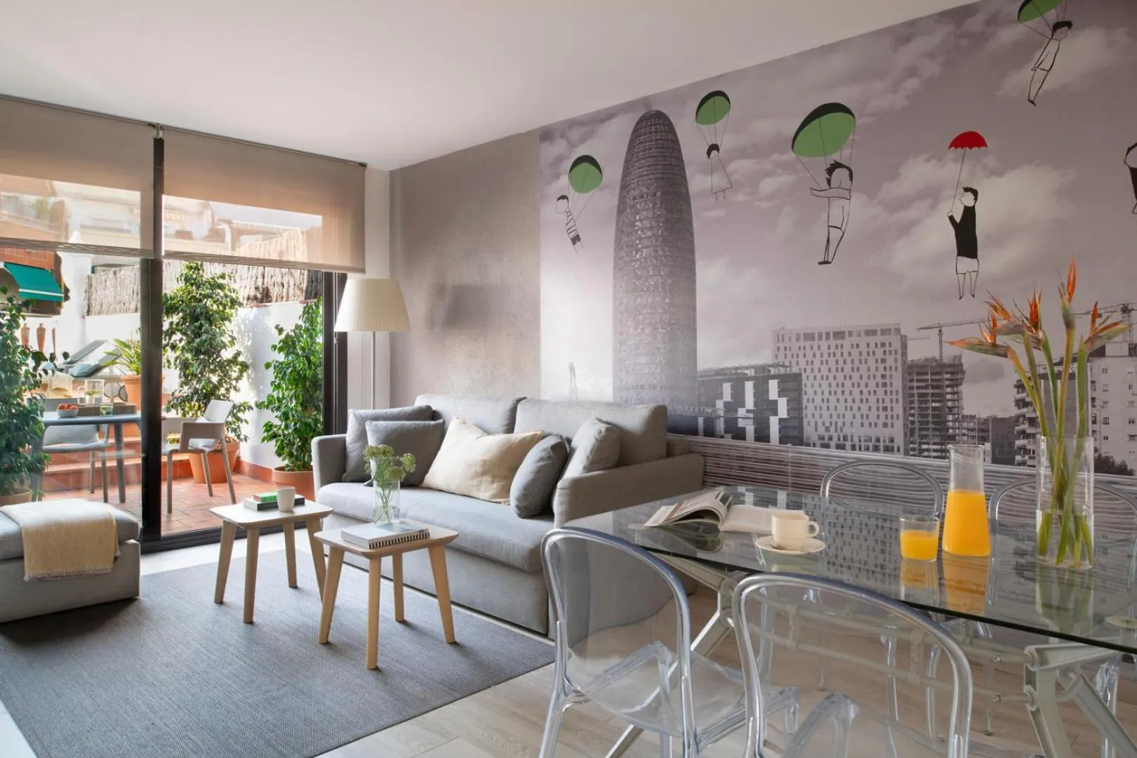 Off site in Eric Vökel Boutique Apartments - Sagrada Familia Suites