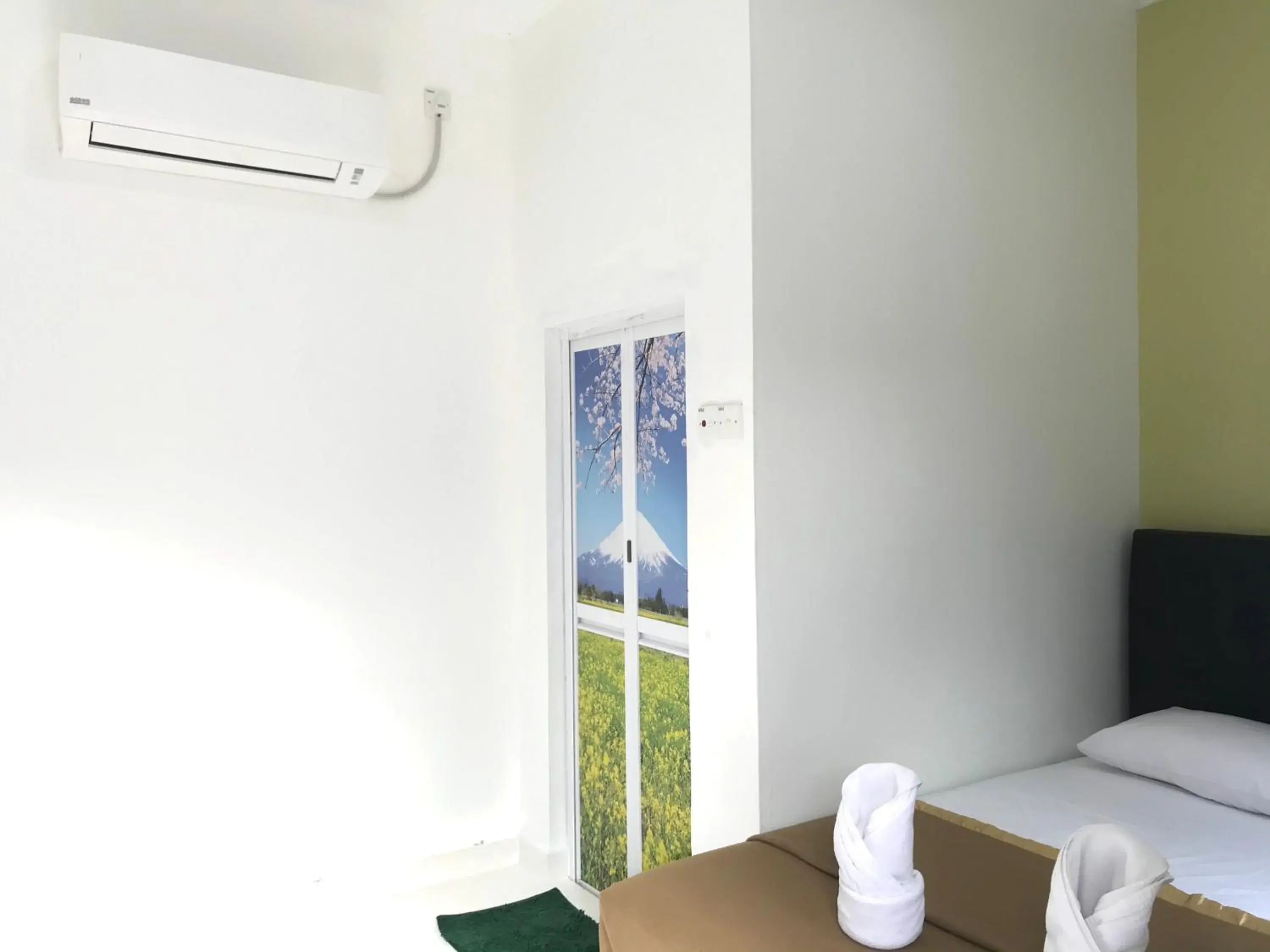 One-Bedroom Chalet in Changlun Chalet One-Bedroom Chalet in Changlun Chalet