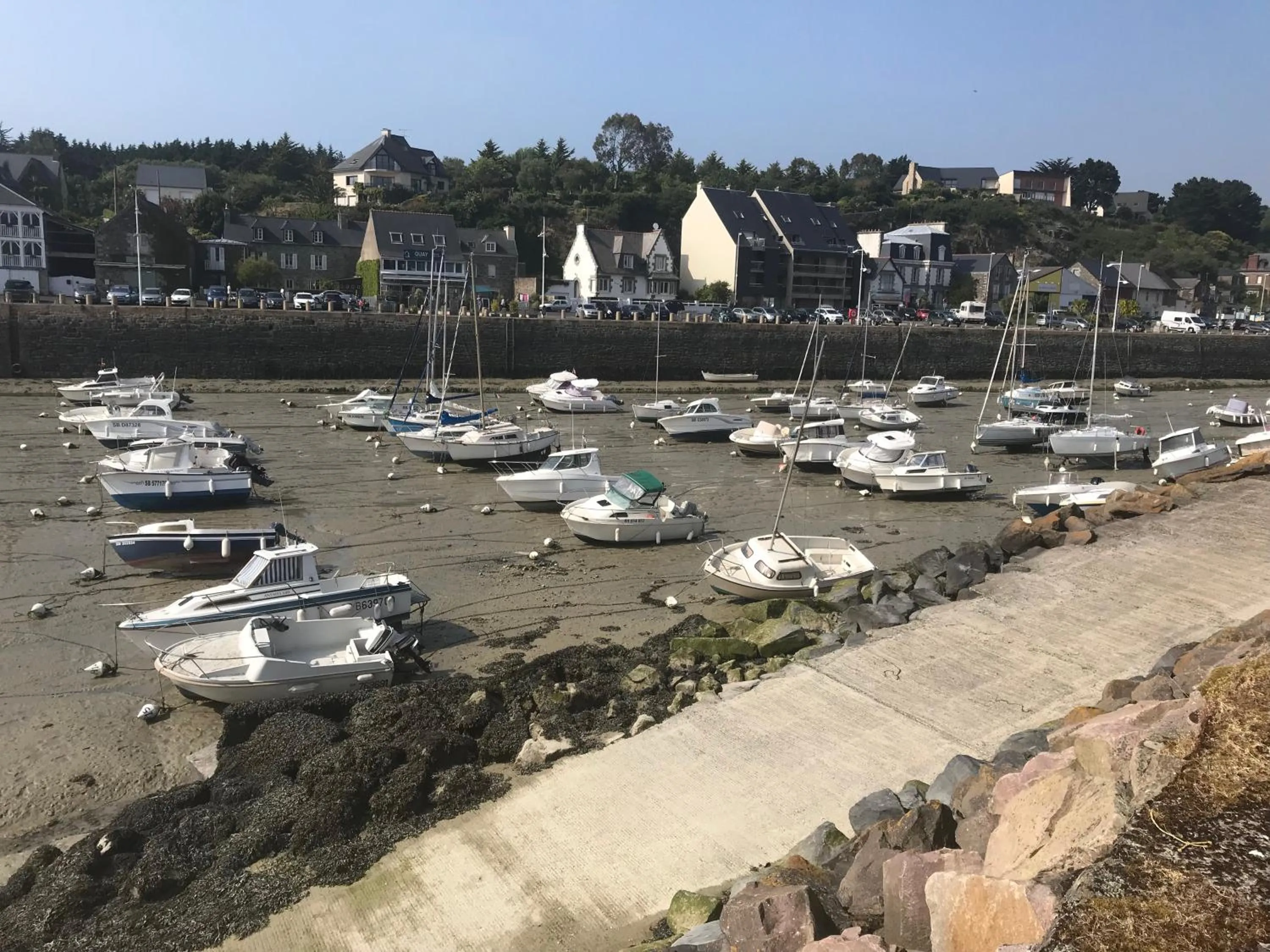 Natural landscape in Chambres D'Hotes L'Atipic