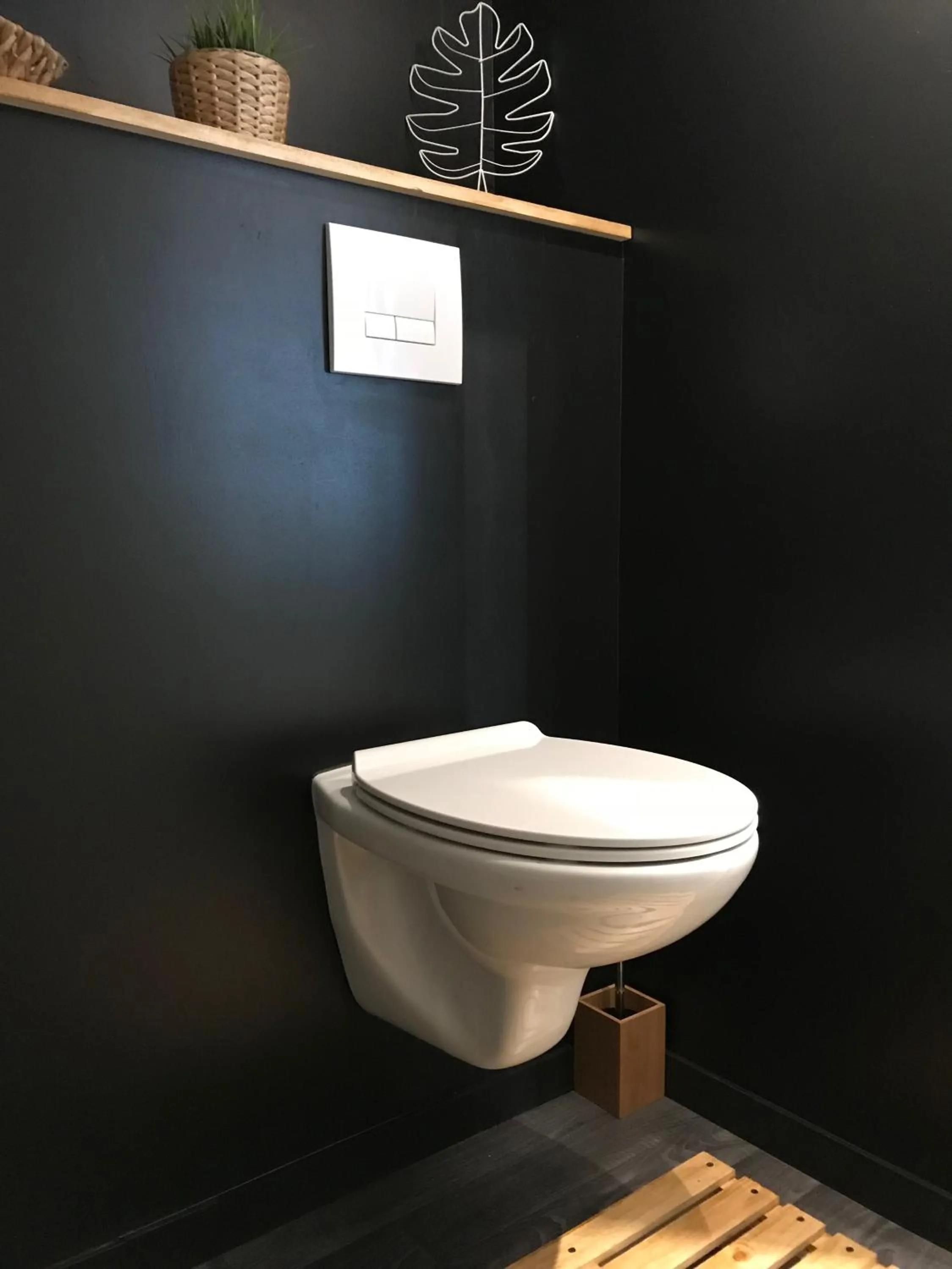 Toilet in Chambres D'Hotes L'Atipic