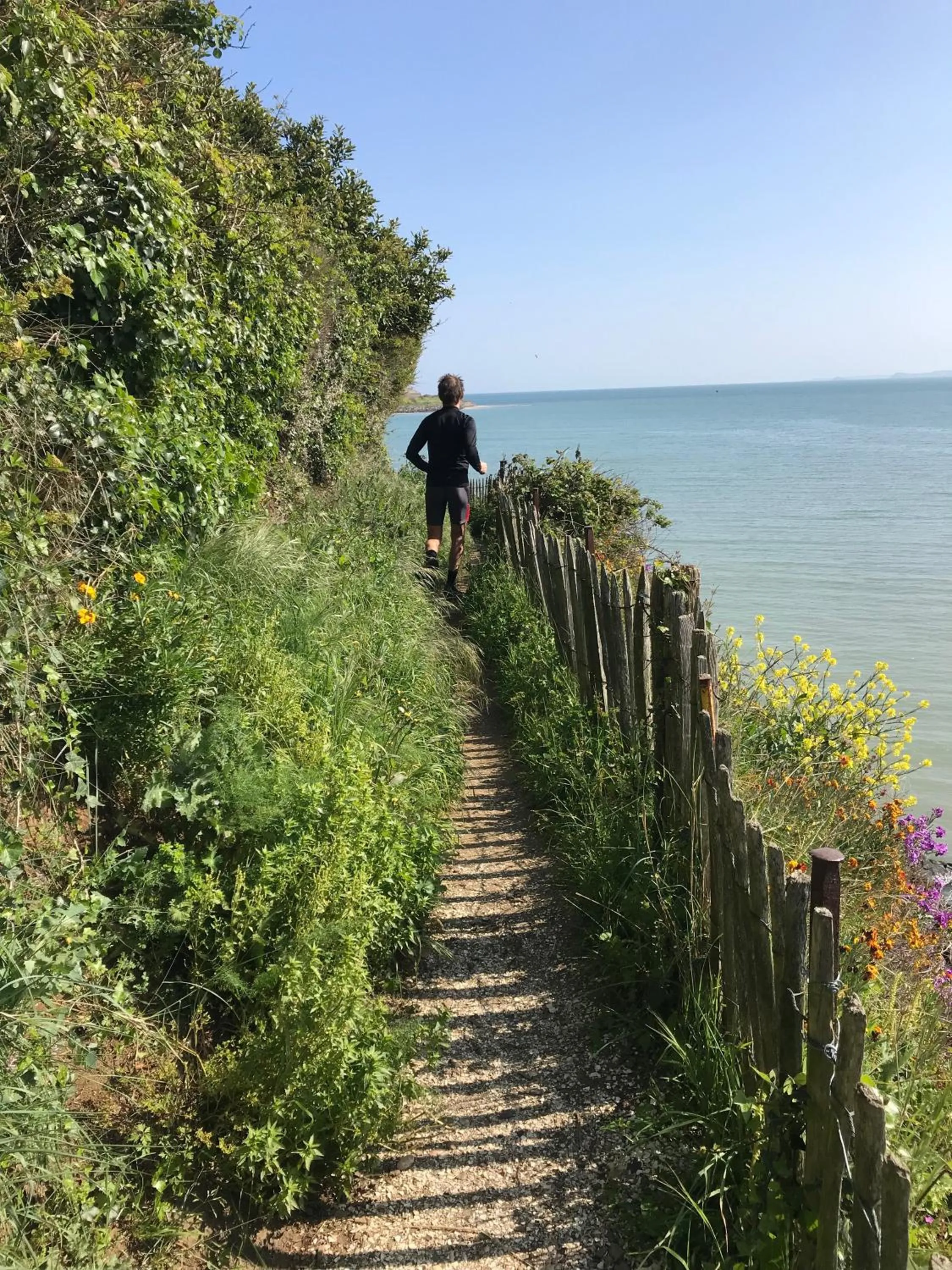 Hiking in Chambres D'Hotes L'Atipic