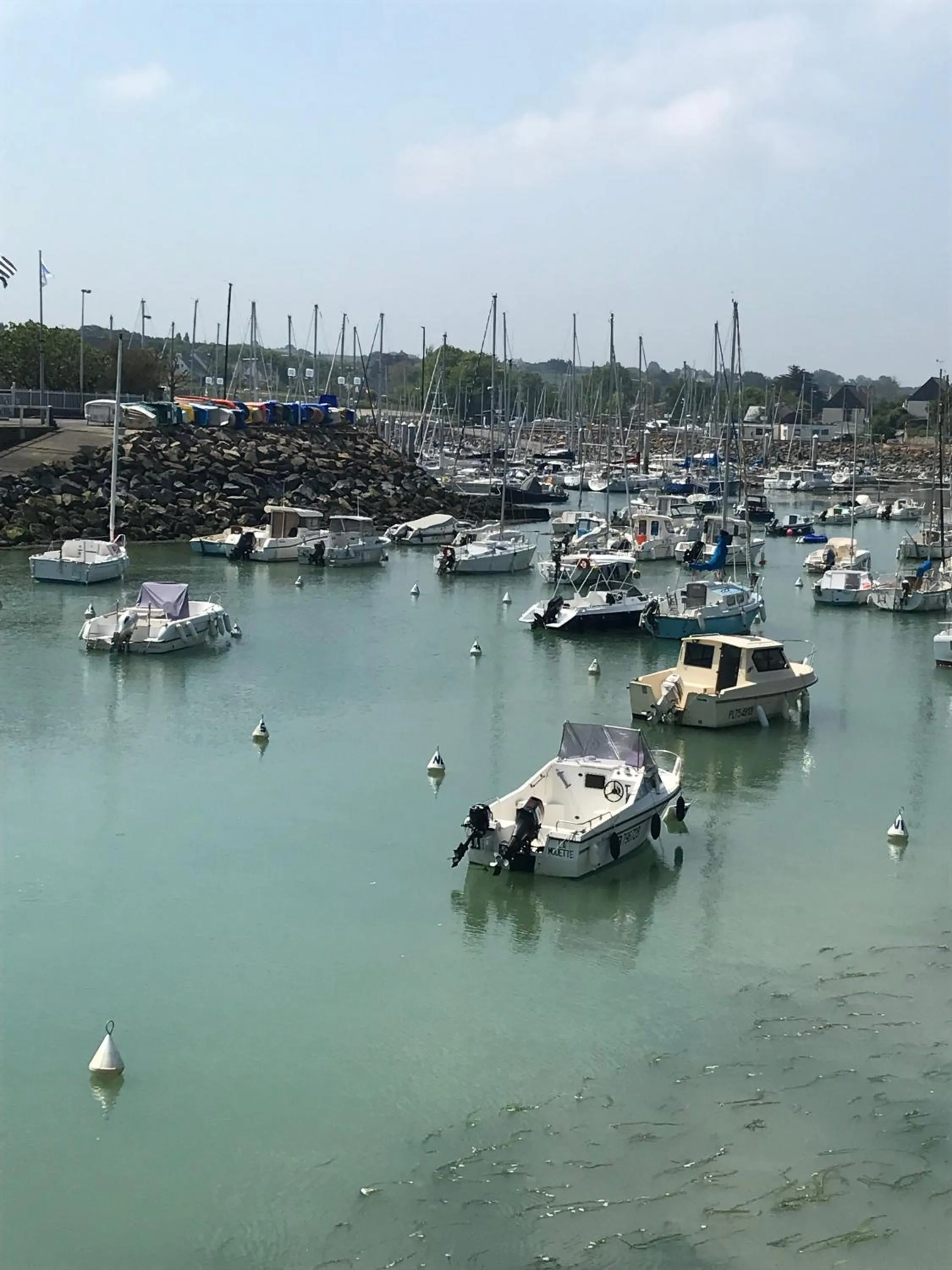 Natural landscape in Chambres D'Hotes L'Atipic