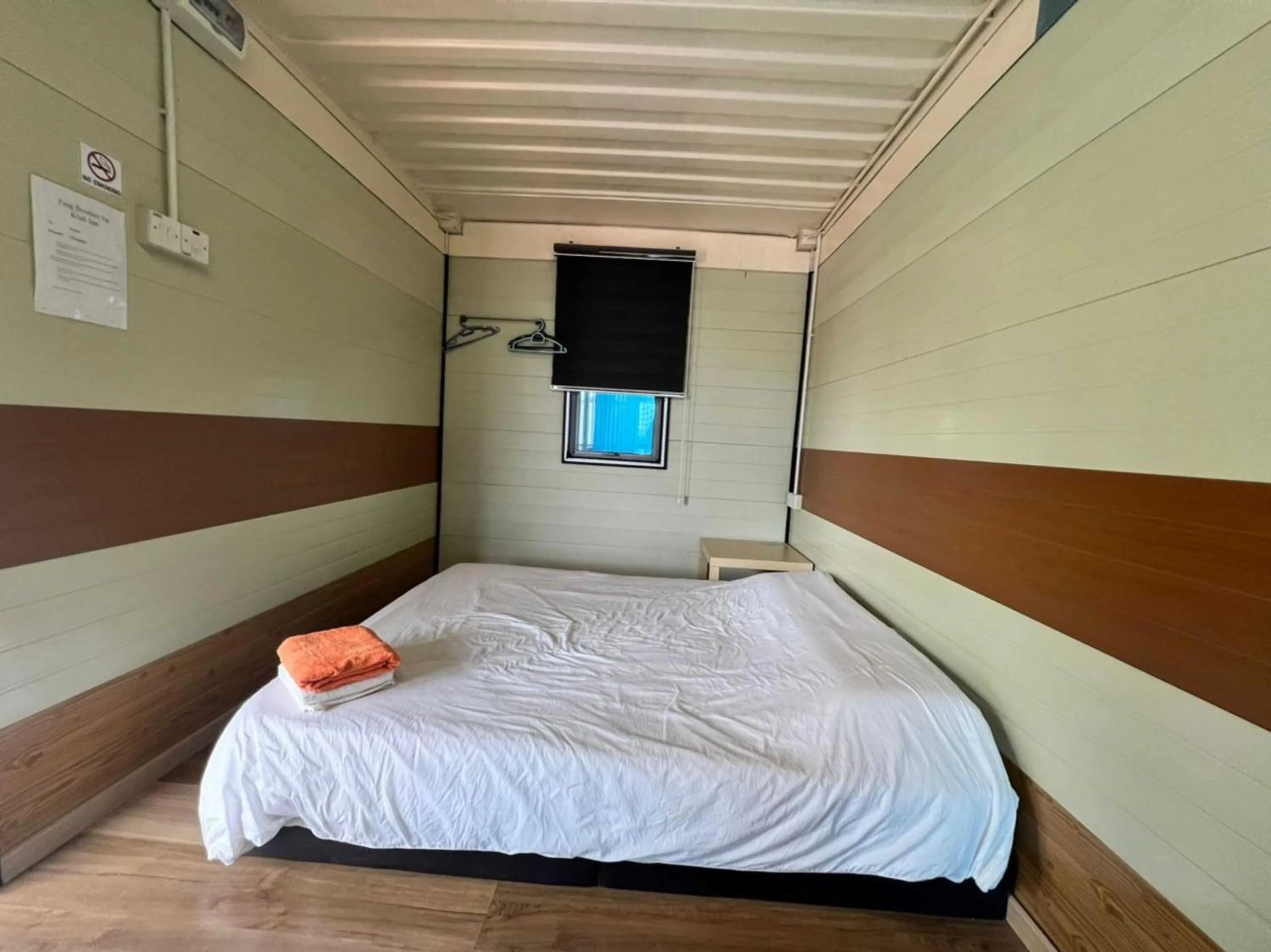 Bedroom, Bed in Hotel O Ting Brother Sg Klah Inn