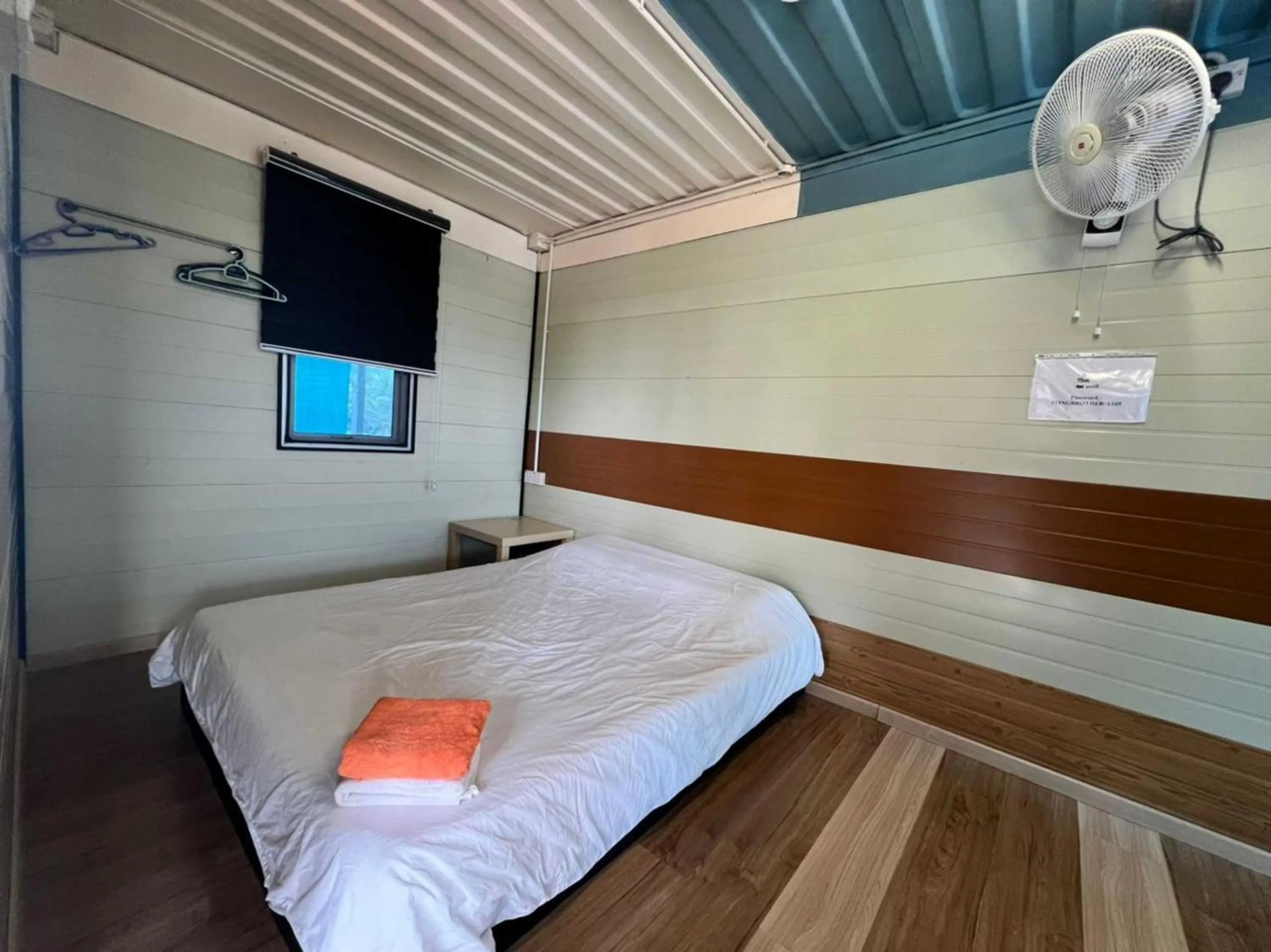 Bedroom, Bed in Hotel O Ting Brother Sg Klah Inn