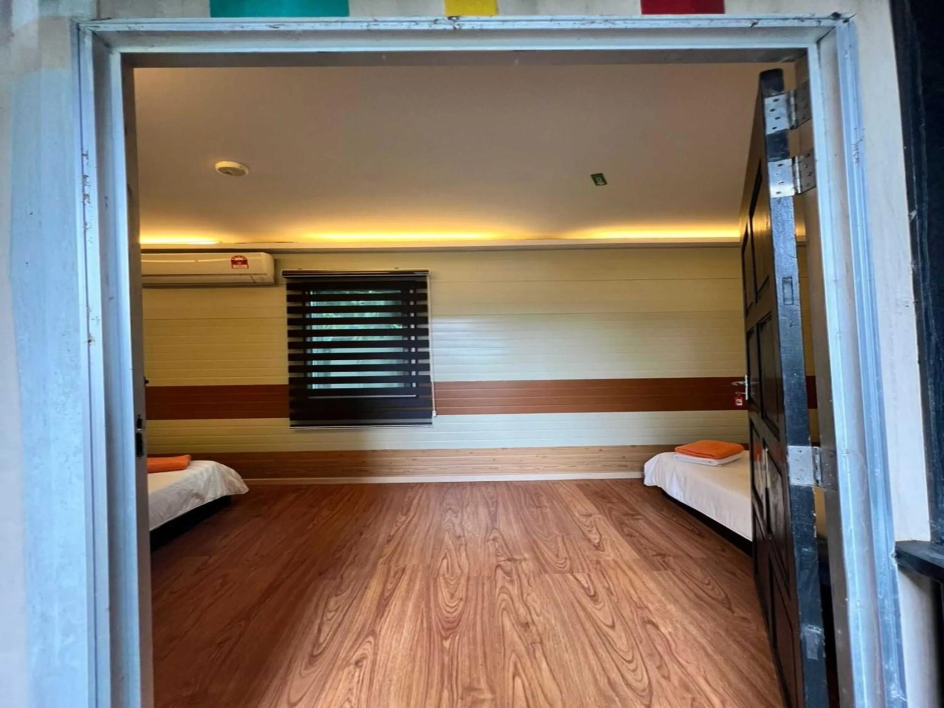 Bedroom, Bed in Hotel O Ting Brother Sg Klah Inn