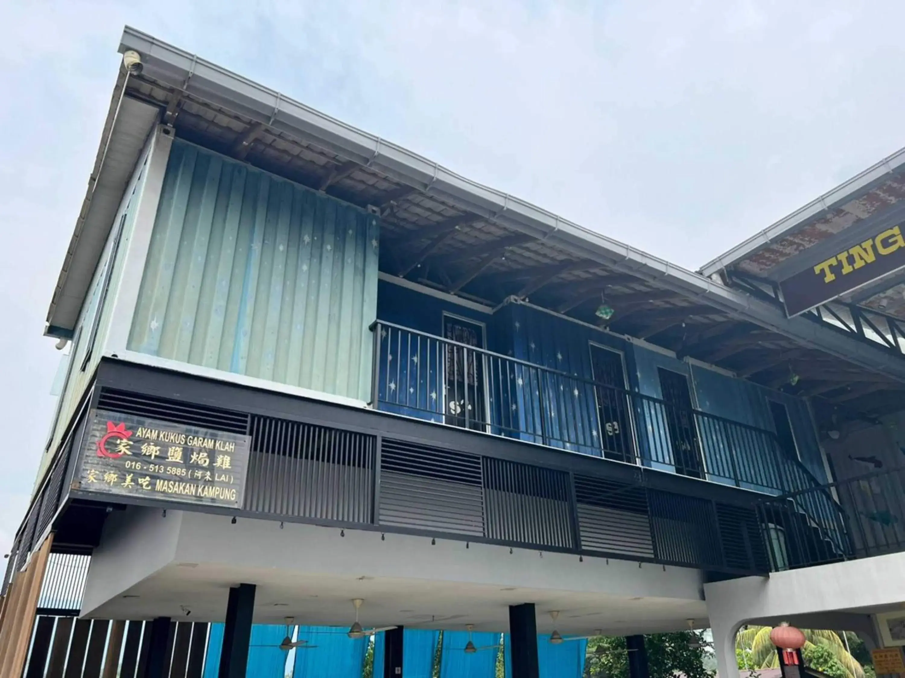 Hotel O Ting Brother Sg Klah Inn Hotel O Ting Brother Sg Klah Inn