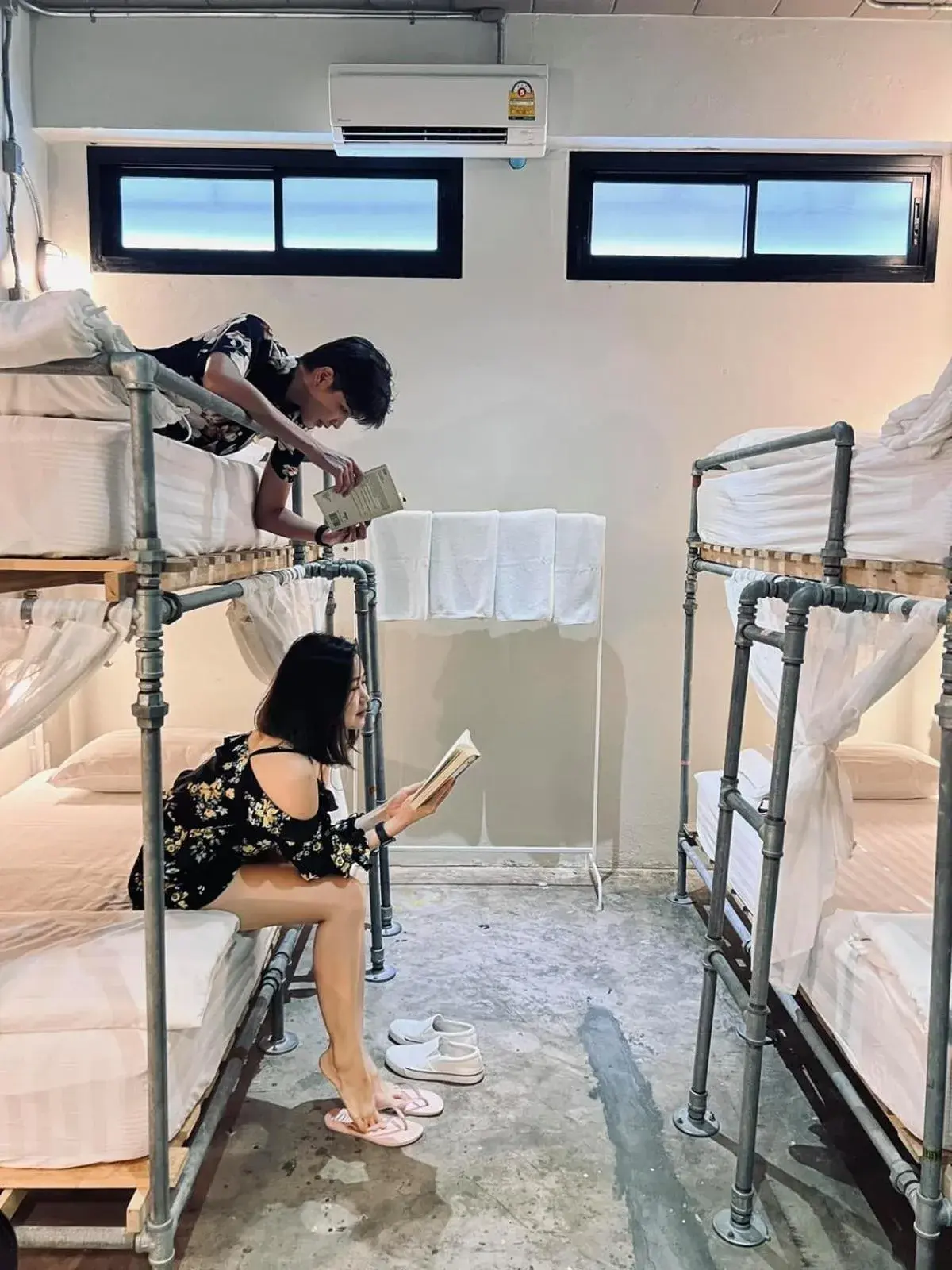 Bed in Bloo Hostel Bed in Bloo Hostel