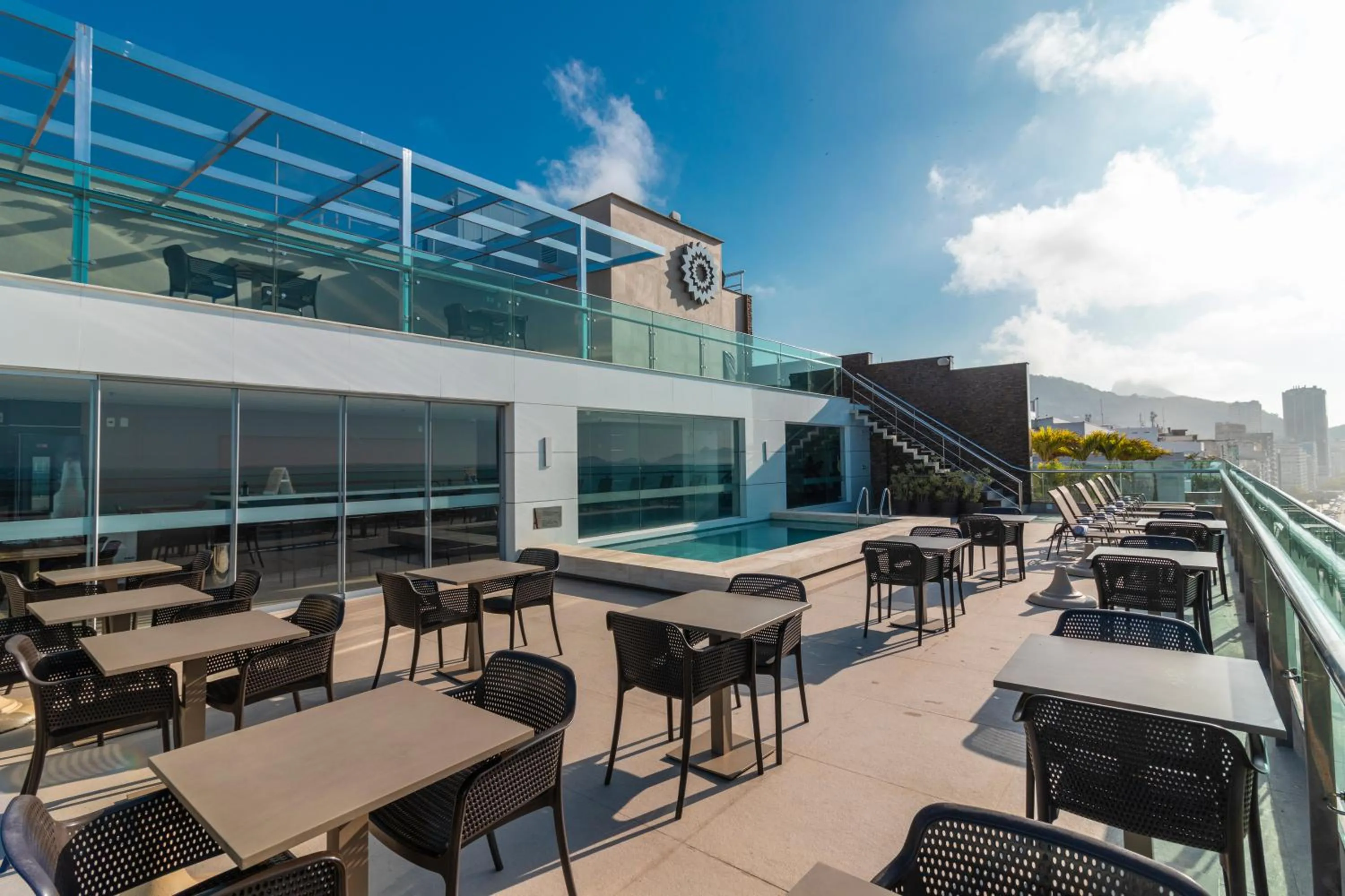 Arena Copacabana Hotel