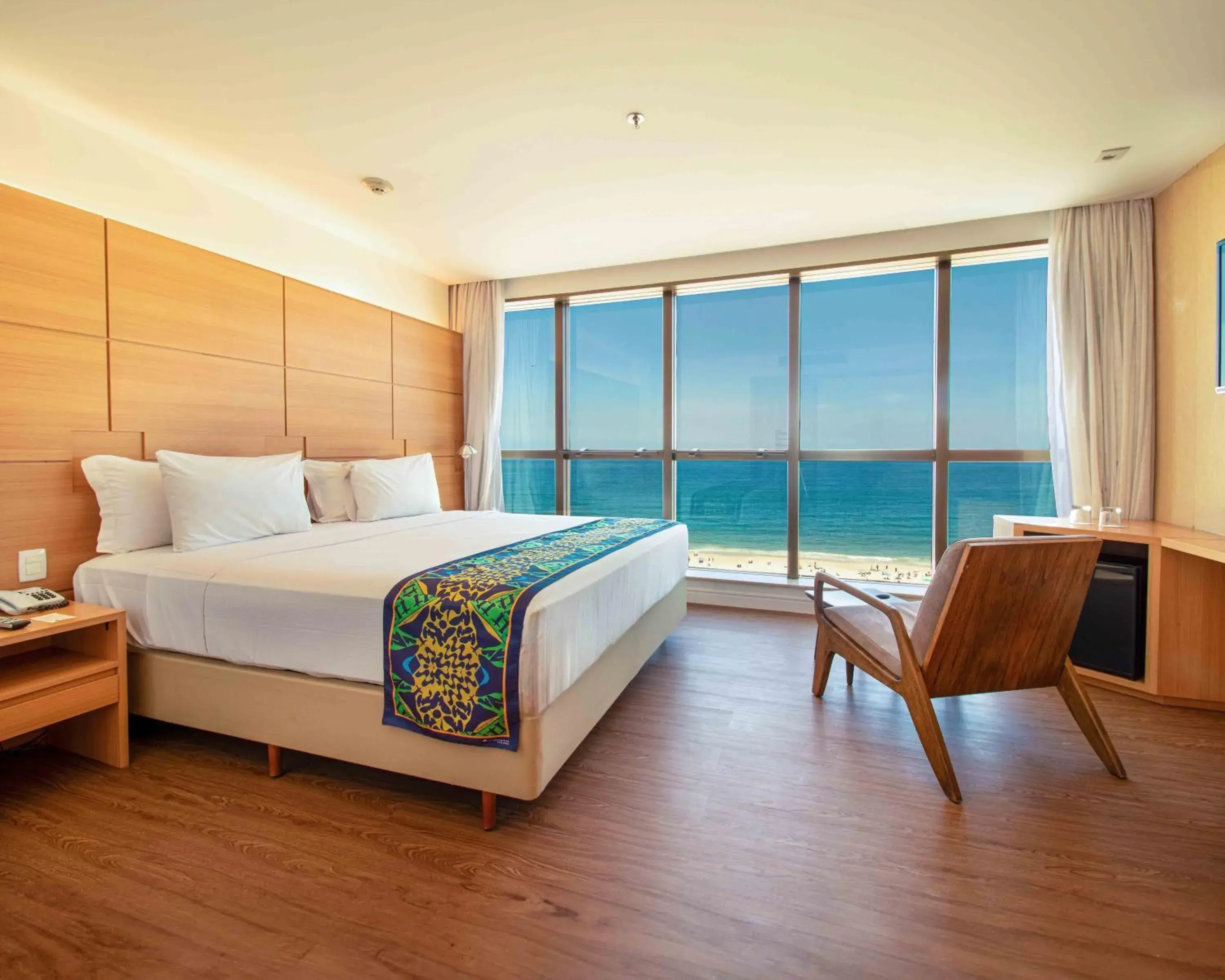 Suite with Sea View in Arena Copacabana Hotel Suite with Sea View in Arena Copacabana Hotel