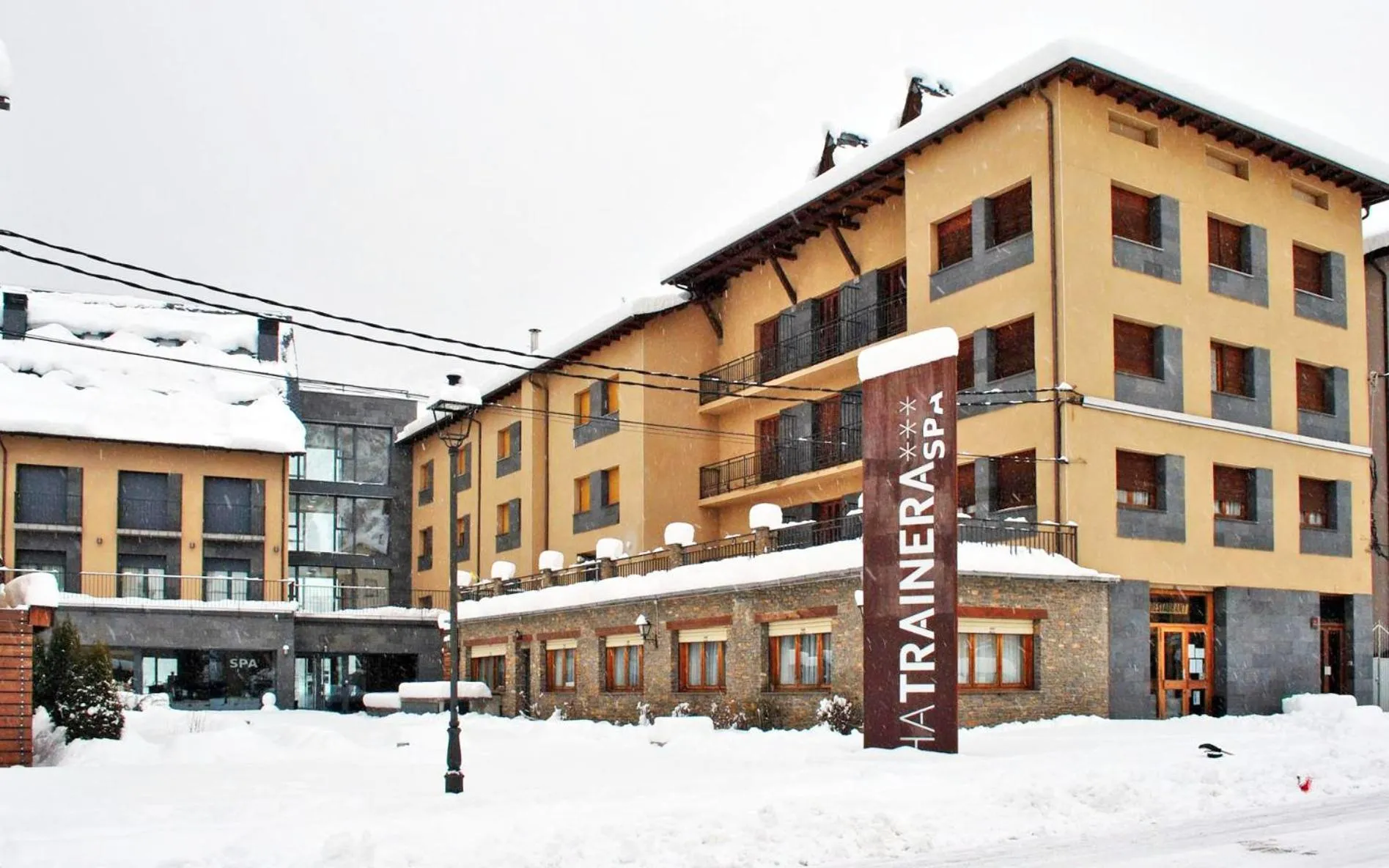 Apartaments Trainera