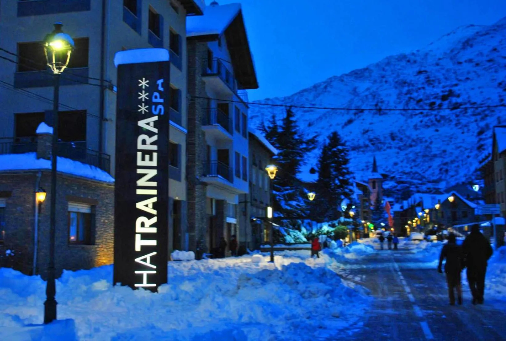 Apartaments Trainera