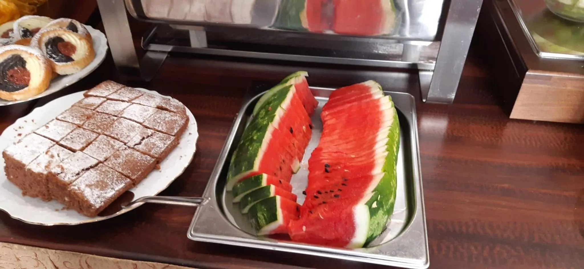 Restaurant/places to eat in Spa Hotel Purkyně