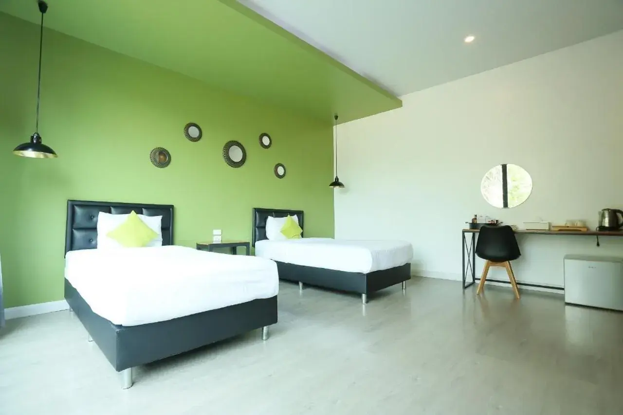 Bed in Manonnee Bed in Manonnee