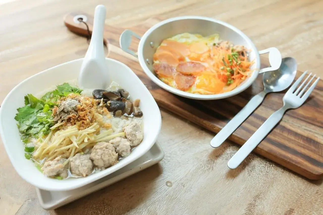 Breakfast in Manonnee Breakfast in Manonnee