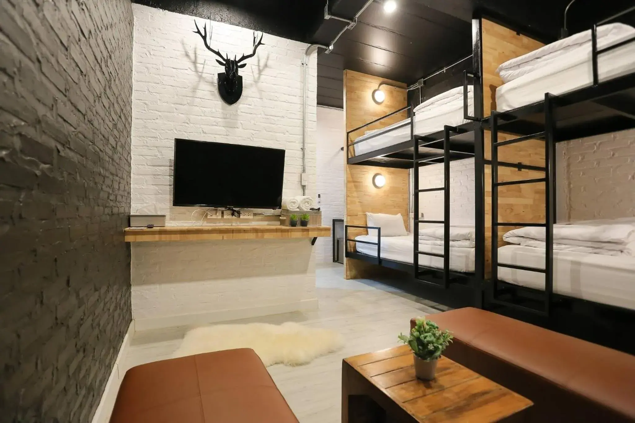 Standard Quadruple Room in Manonnee Standard Quadruple Room in Manonnee