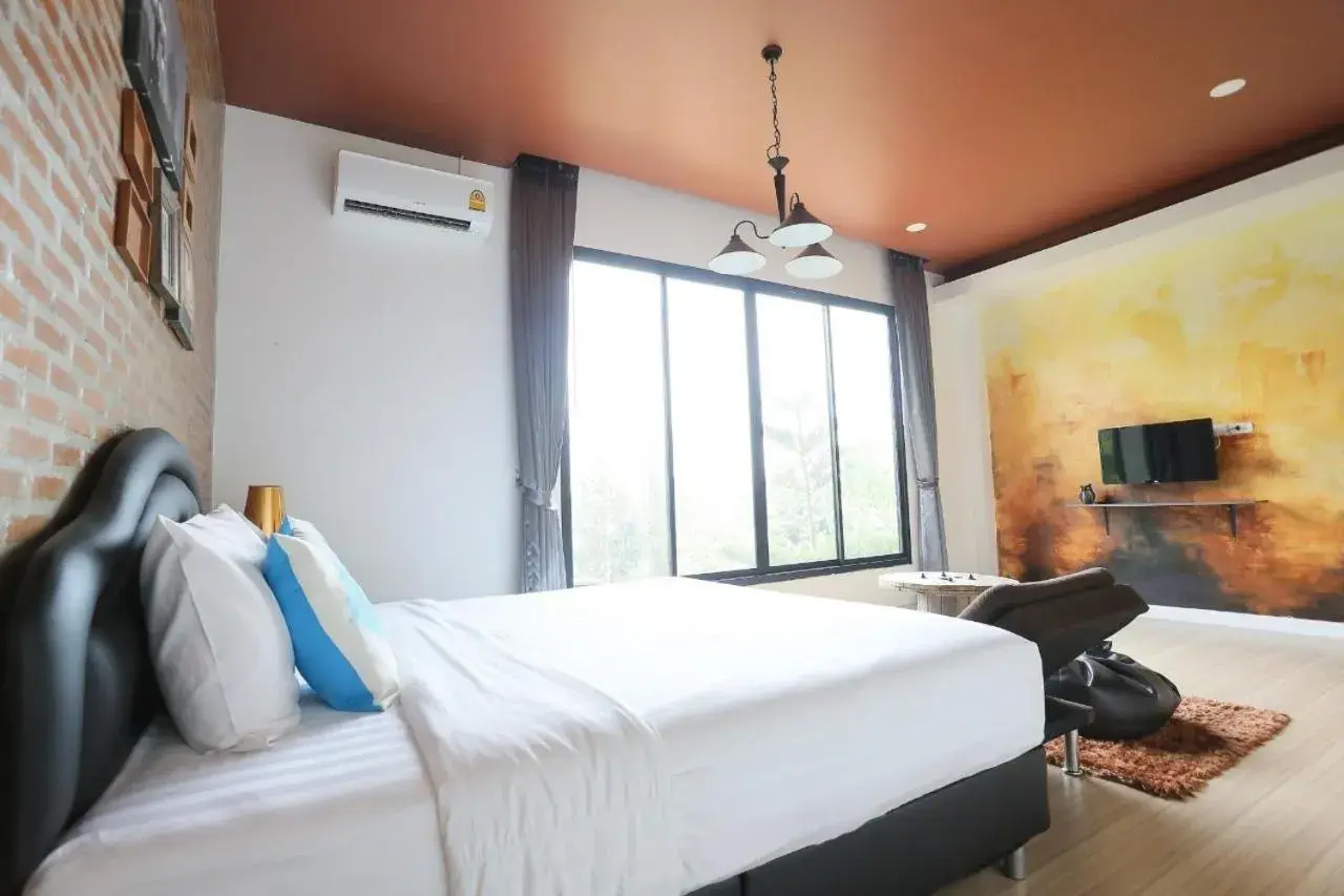 Bed in Manonnee Bed in Manonnee