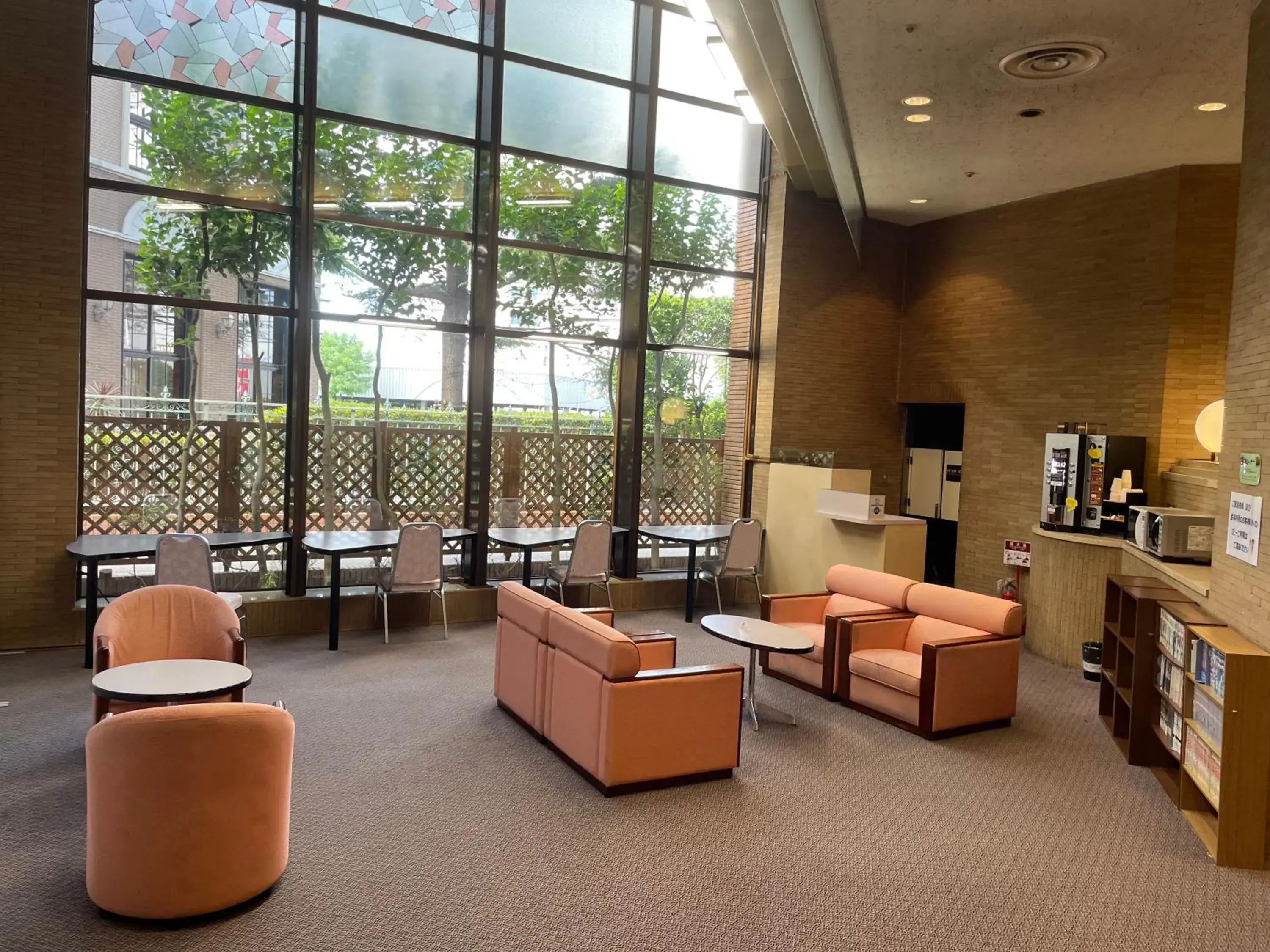 Lobby or reception in Smile Hotel Yonago Lobby or reception in Smile Hotel Yonago