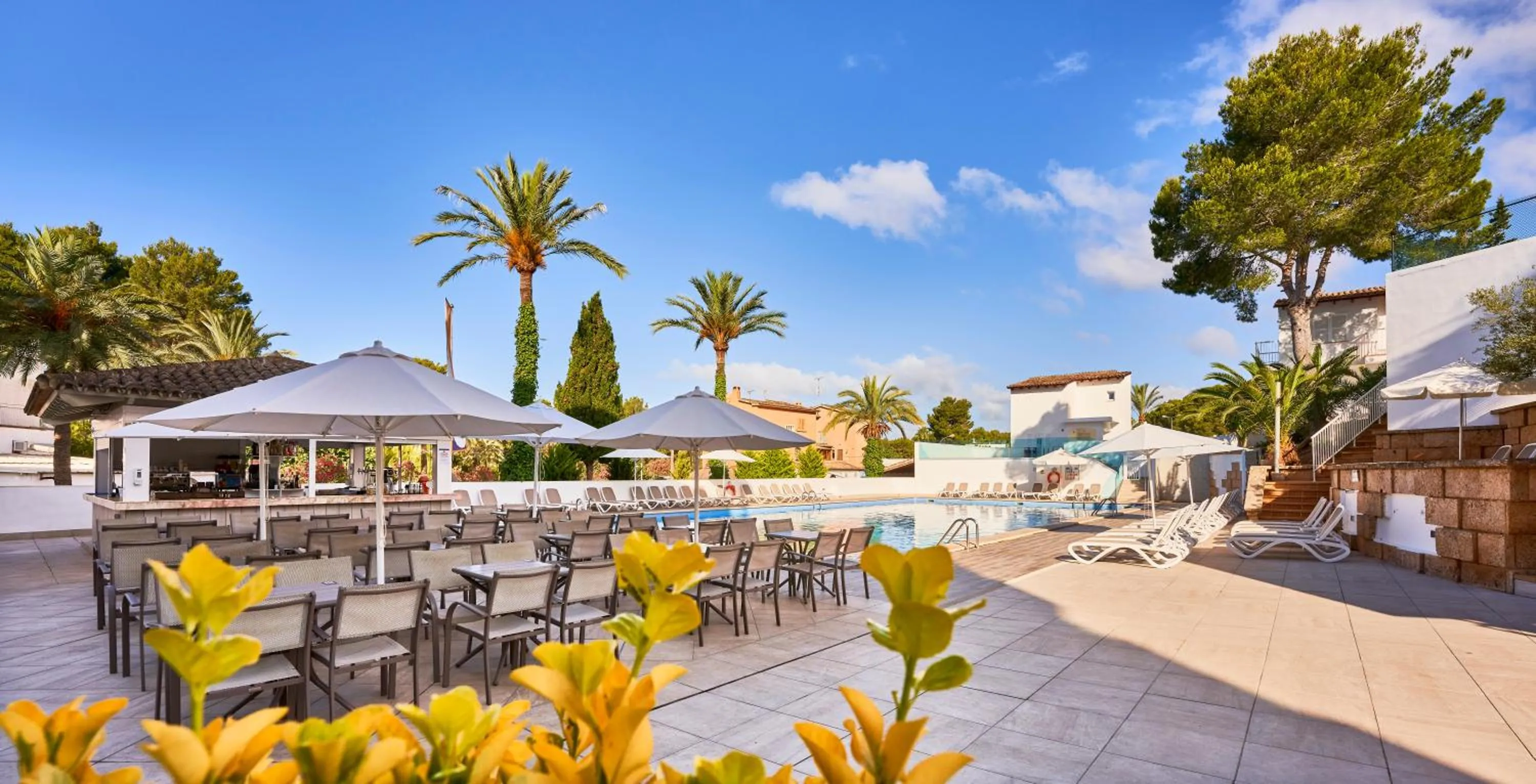 Off site in Globales Costa de la Calma