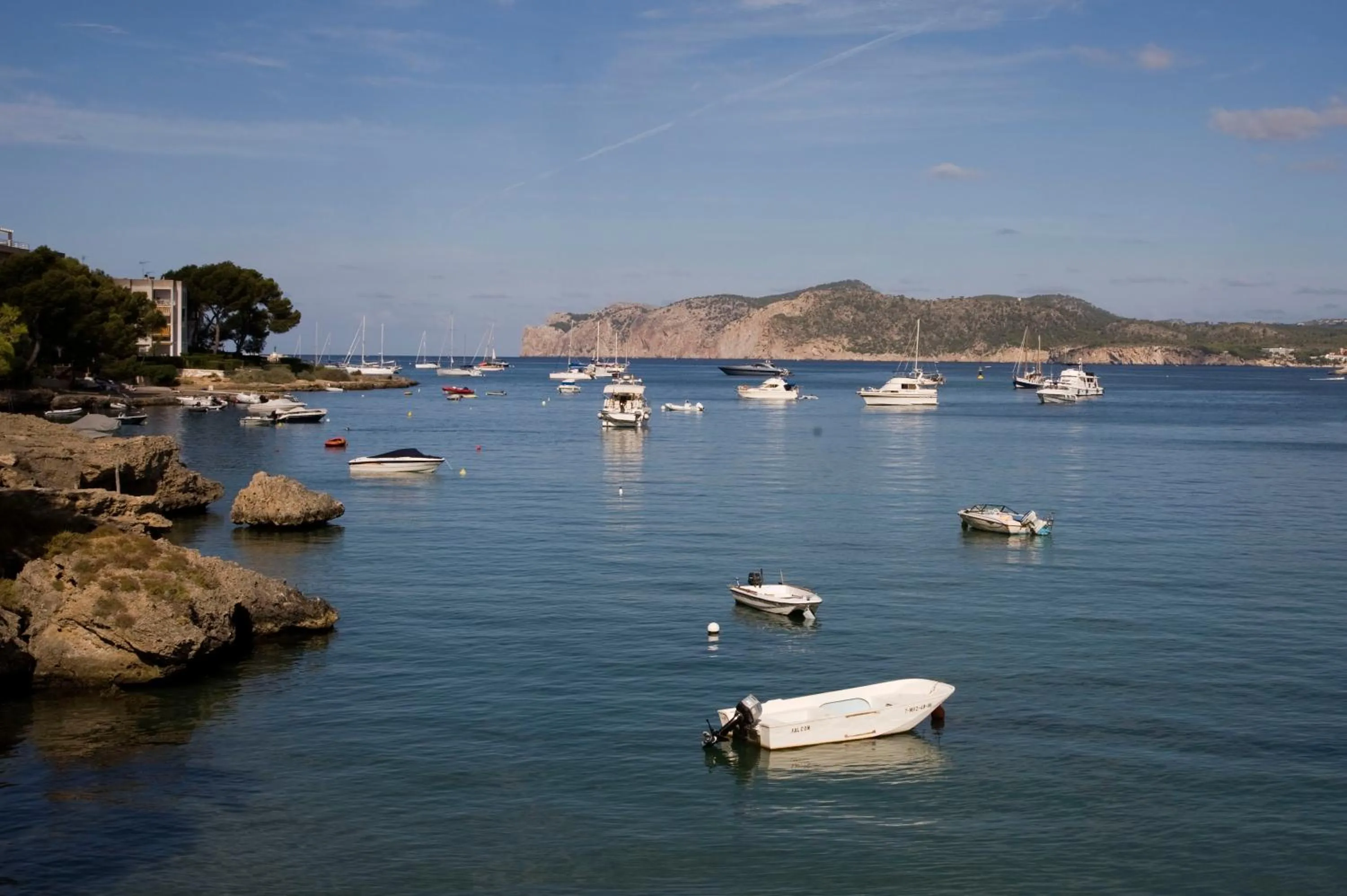 Nearby landmark in Globales Costa de la Calma
