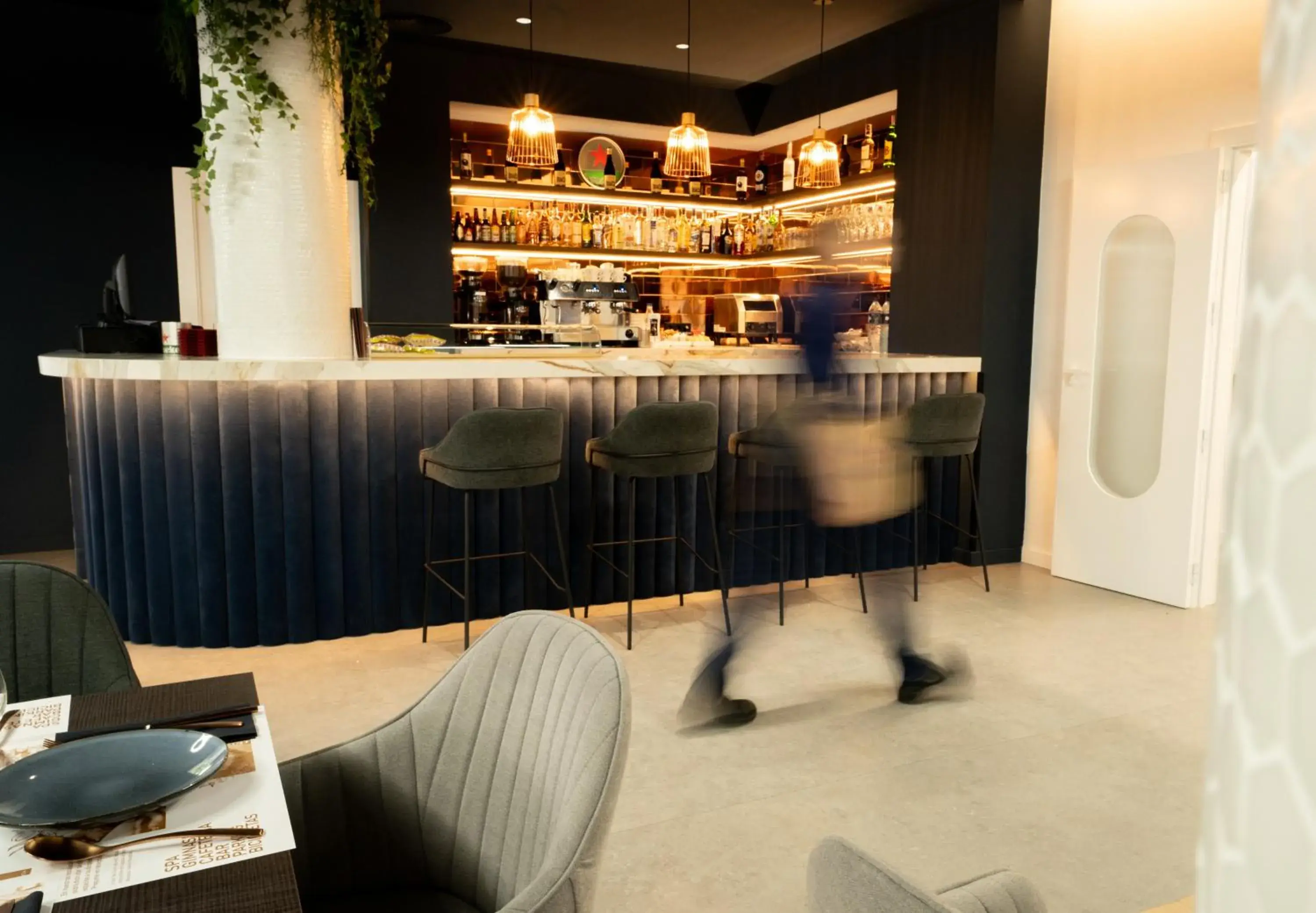 Lounge or bar in Hotel Universal Murcia Lounge or bar in Hotel Universal Murcia