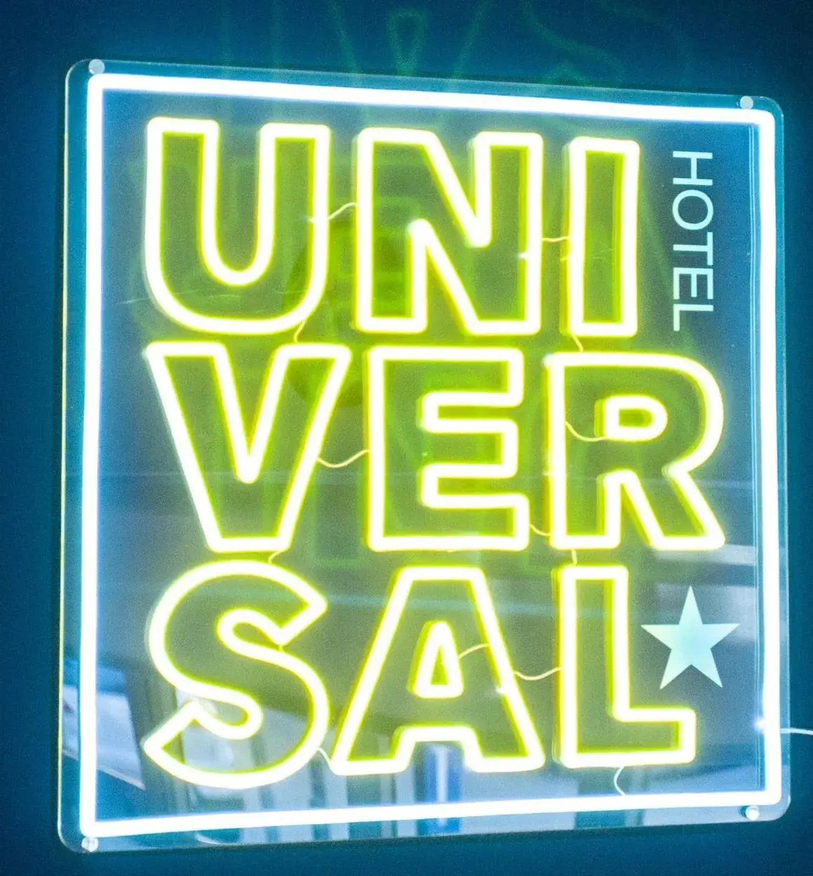 Lobby or reception in Hotel Universal Murcia Lobby or reception in Hotel Universal Murcia