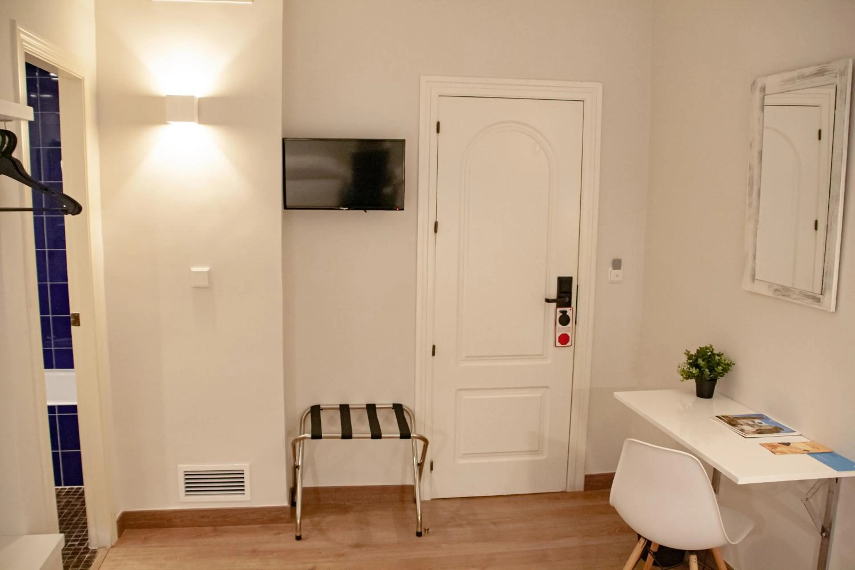 hair dresser in Hotel Universal Murcia