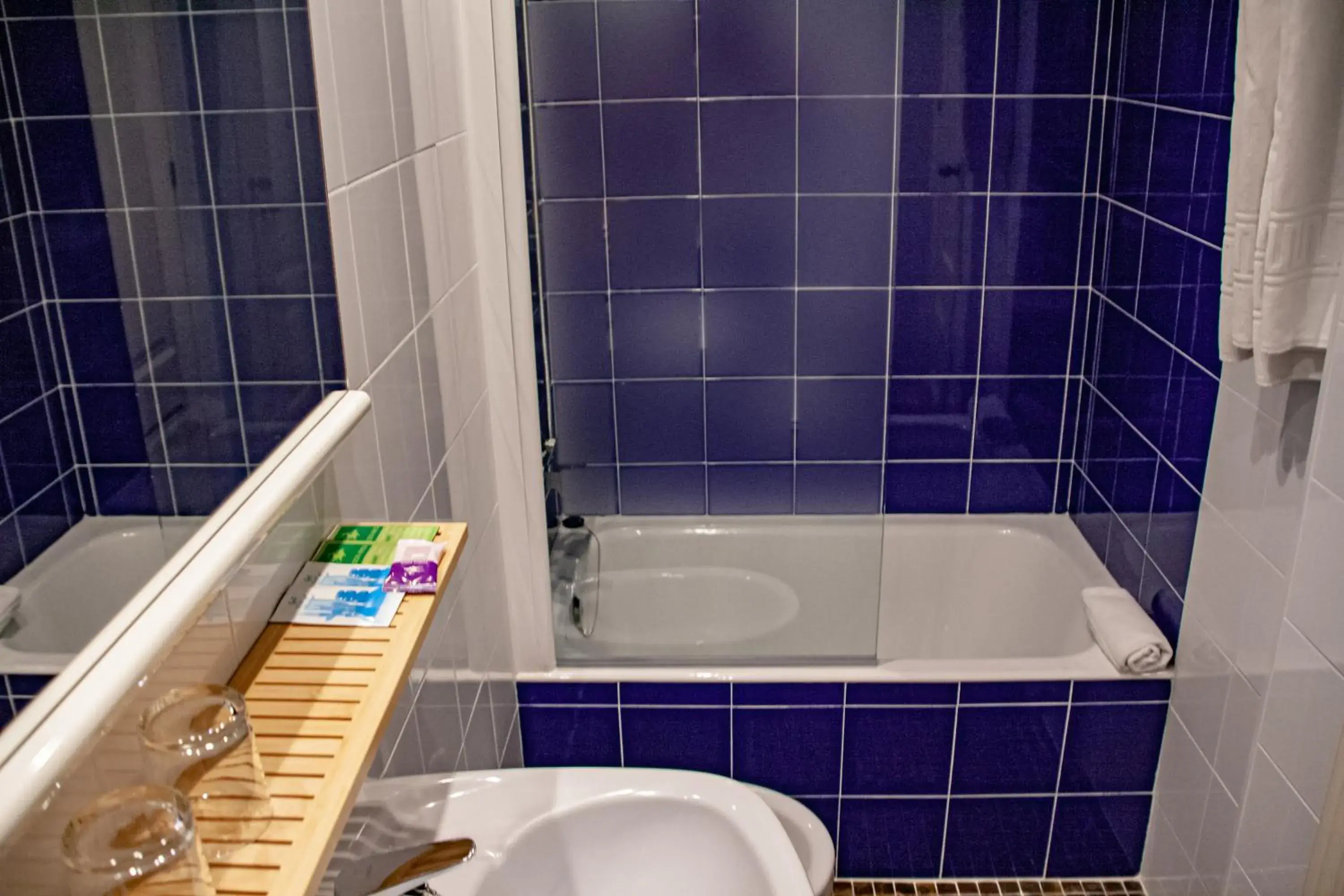 Twin Room in Hotel Universal Murcia Twin Room in Hotel Universal Murcia